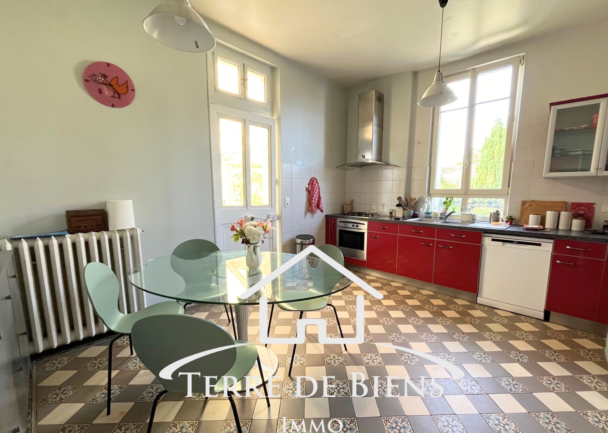 Vente Maison à Soissons 7 pièces