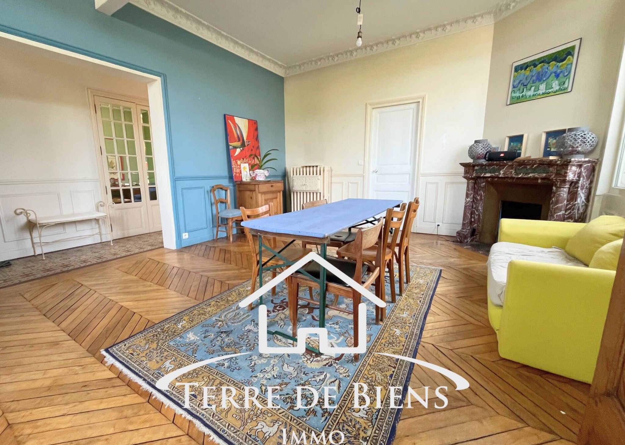 Vente Maison à Soissons 7 pièces