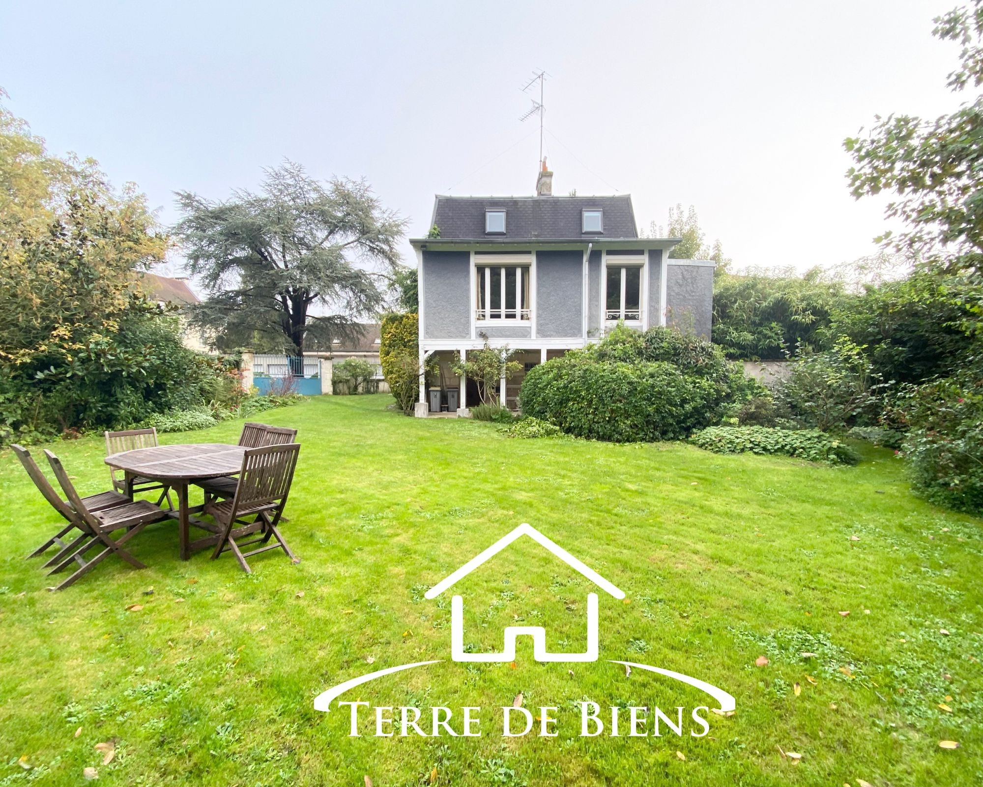 Vente Maison à Soissons 6 pièces