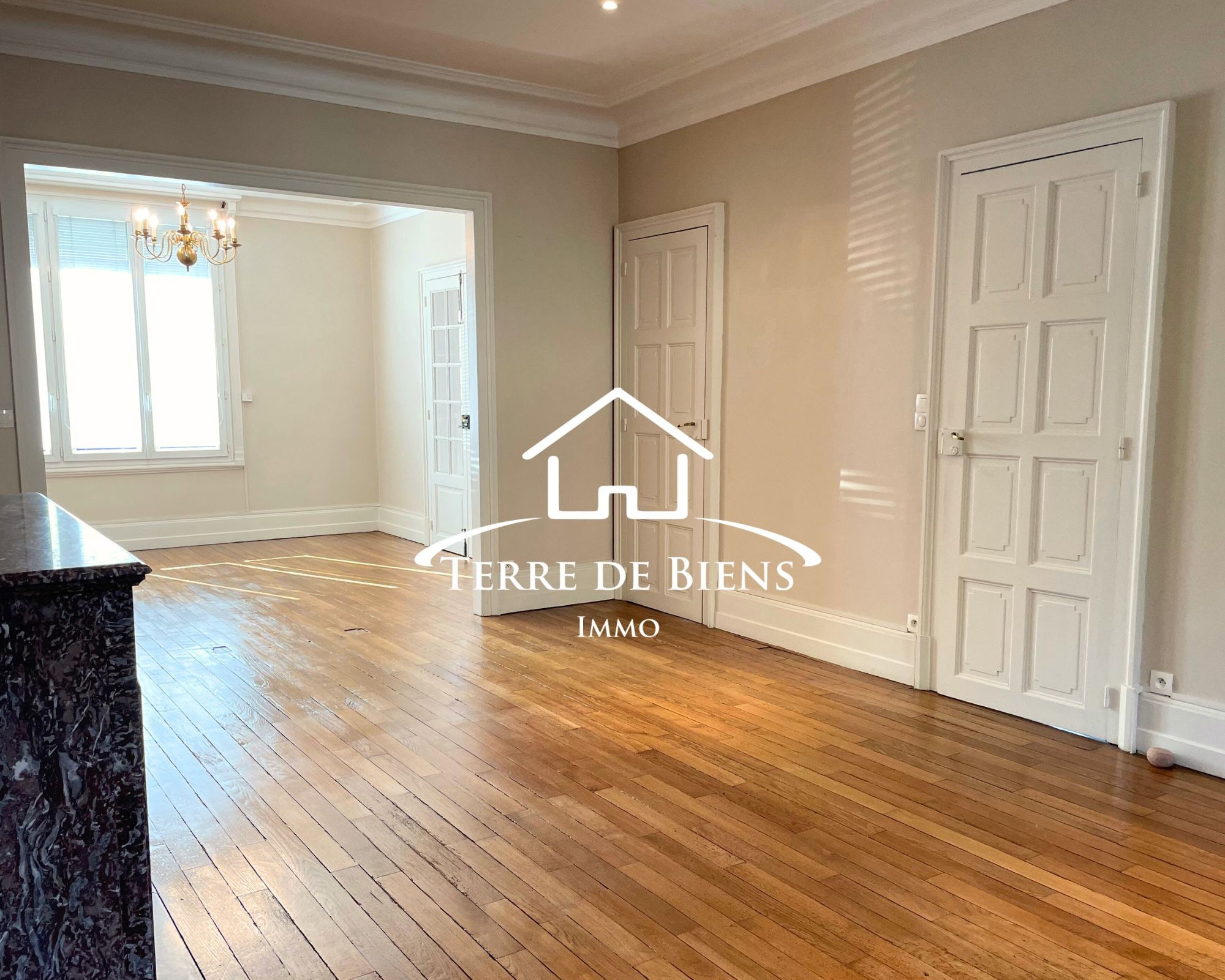 Vente Maison à Chauny 7 pièces