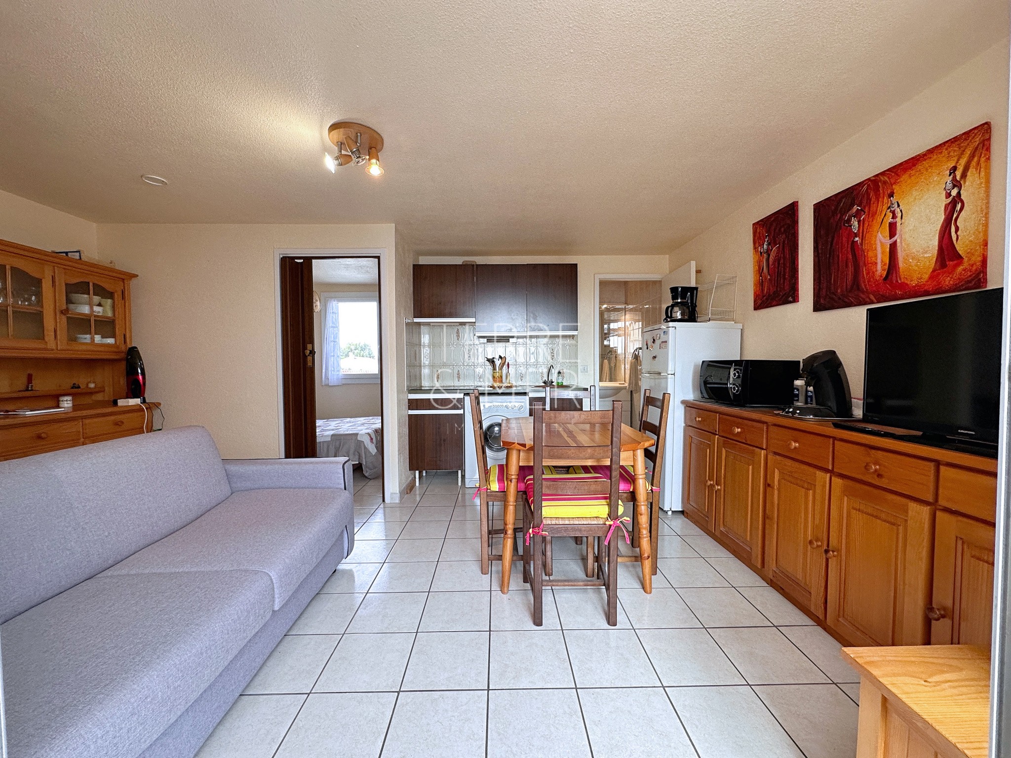 Vente Appartement à Saint-Cyprien 2 pièces