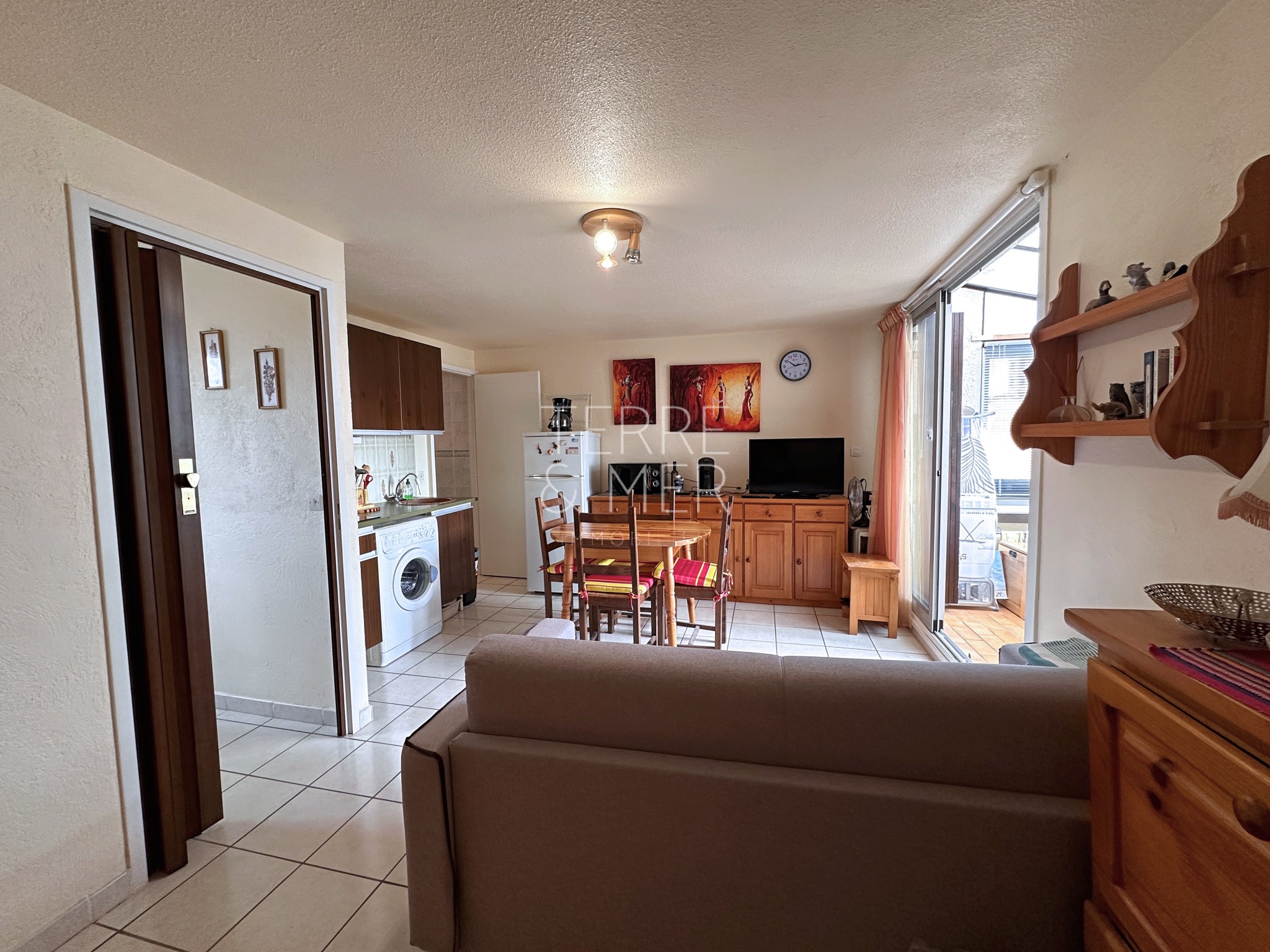 Vente Appartement à Saint-Cyprien 2 pièces