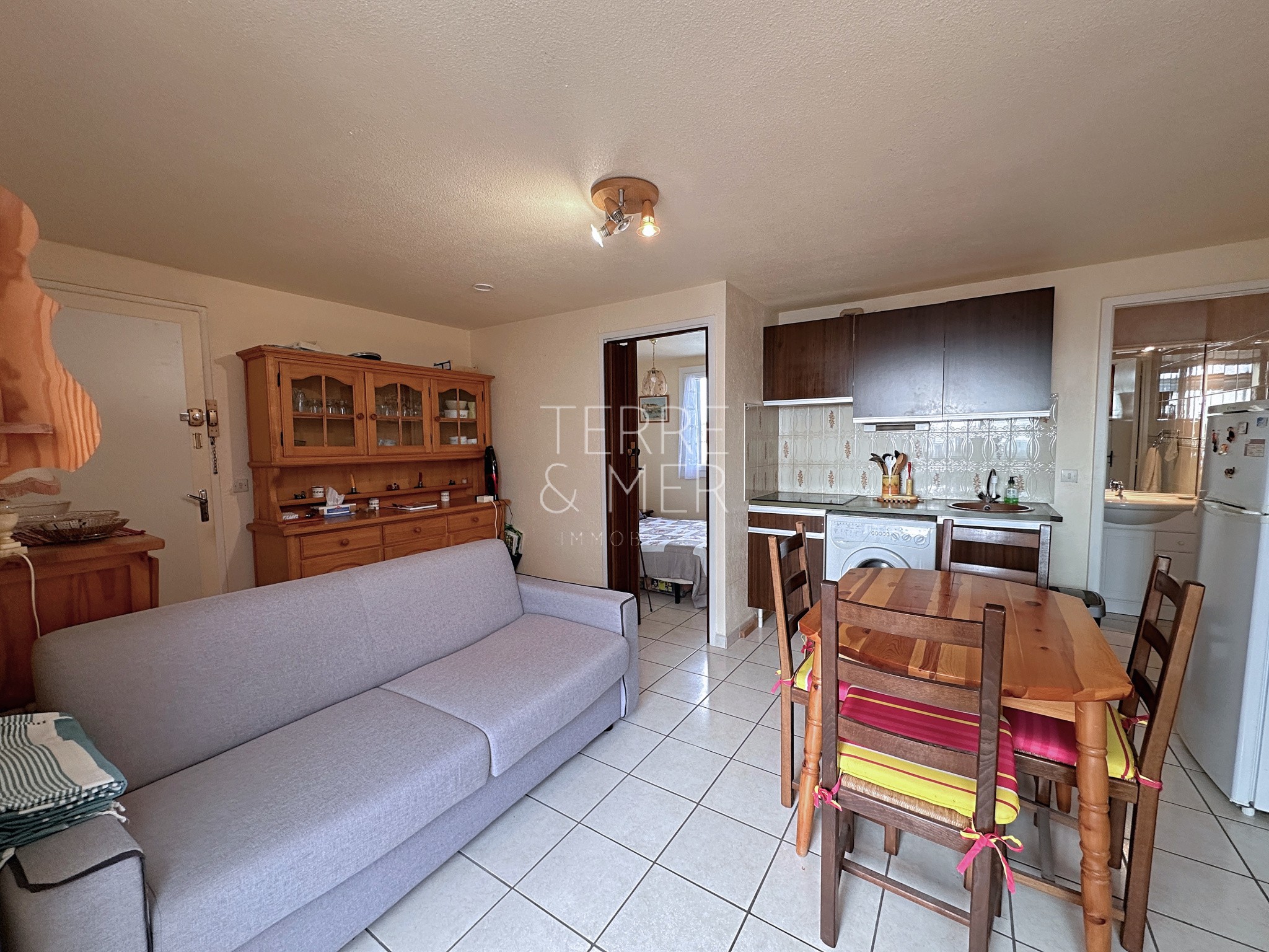 Vente Appartement à Saint-Cyprien 2 pièces