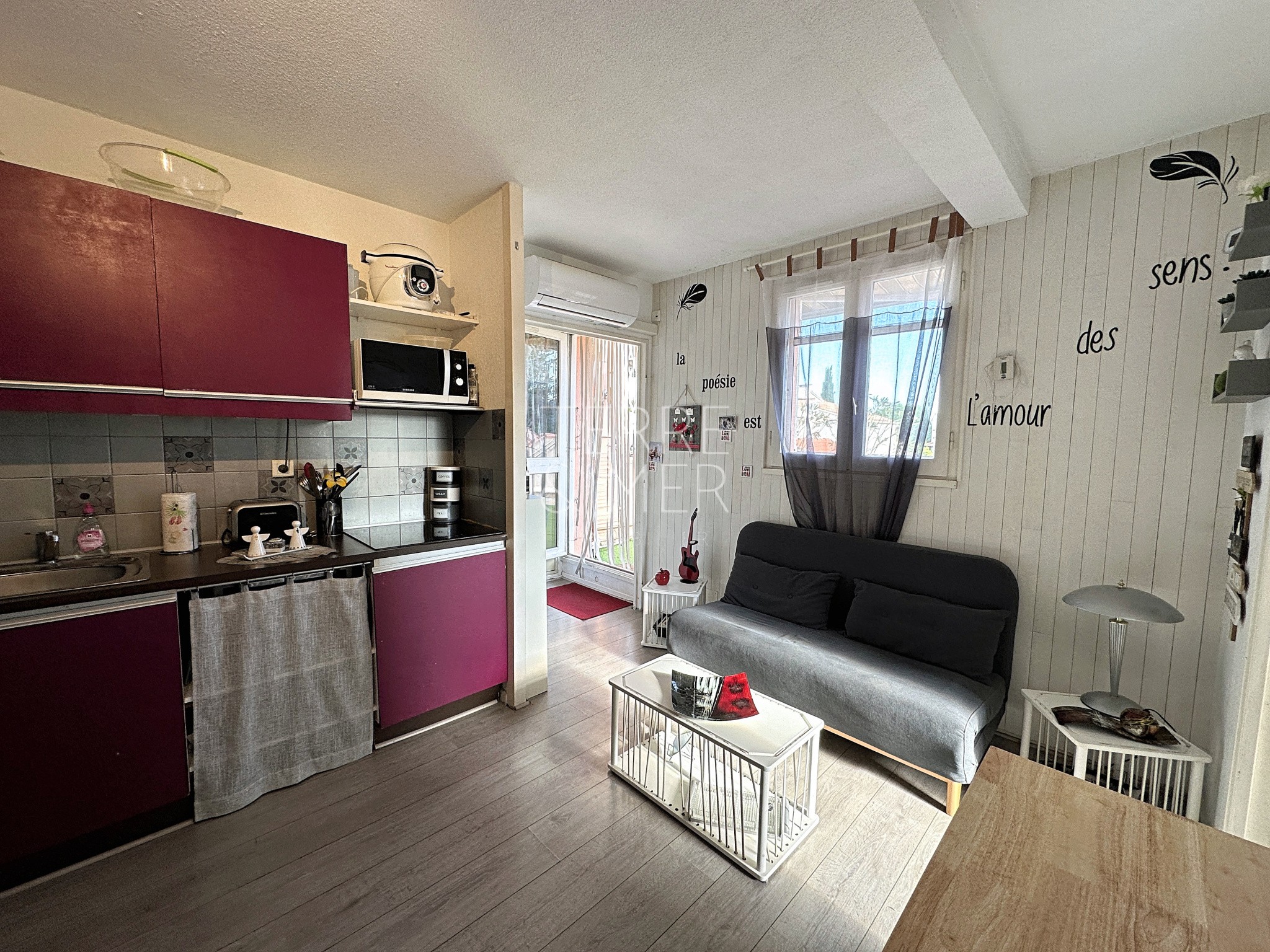 Vente Appartement à Saint-Cyprien 2 pièces