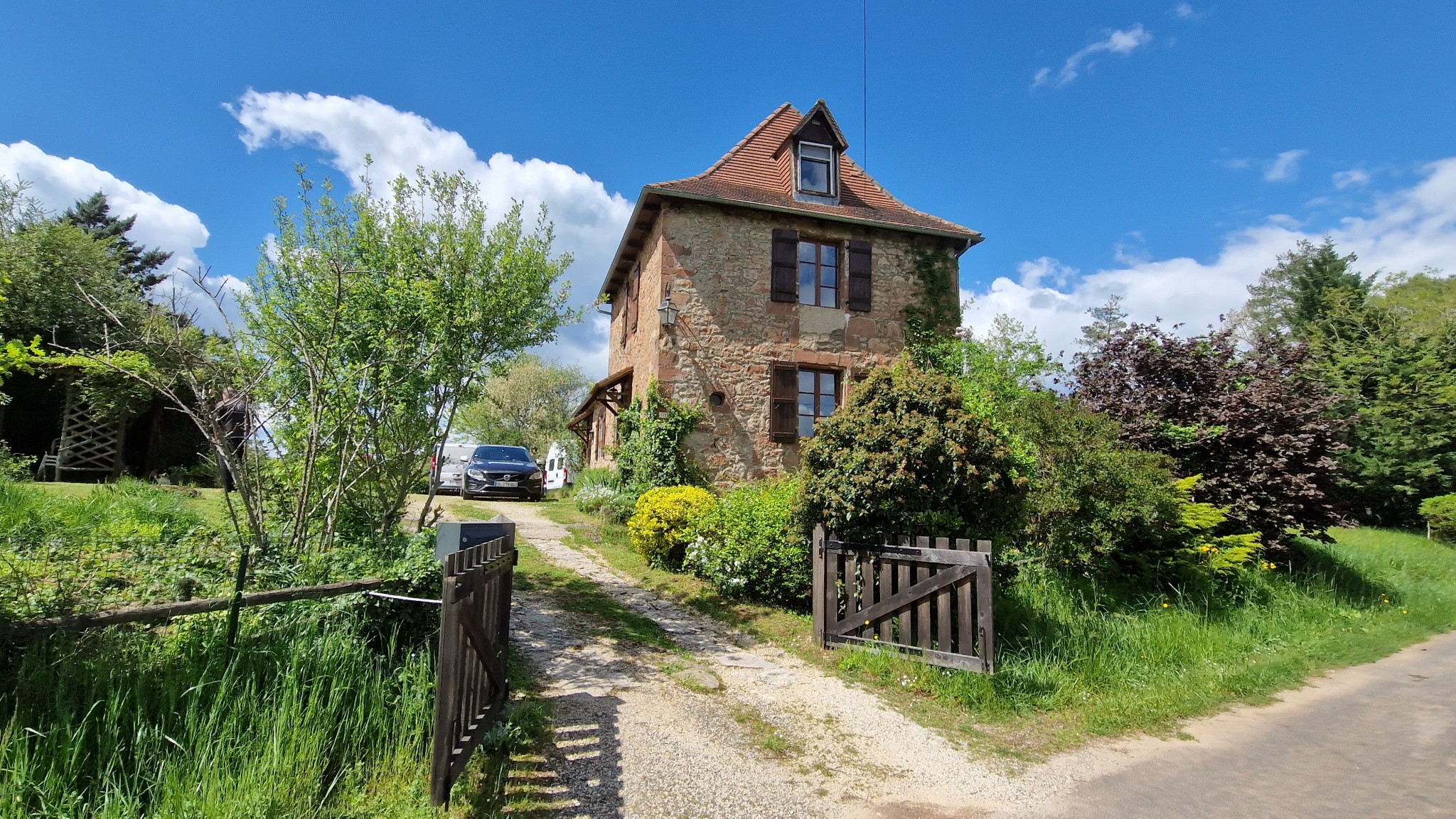 Vente Maison à Hautefort 5 pièces