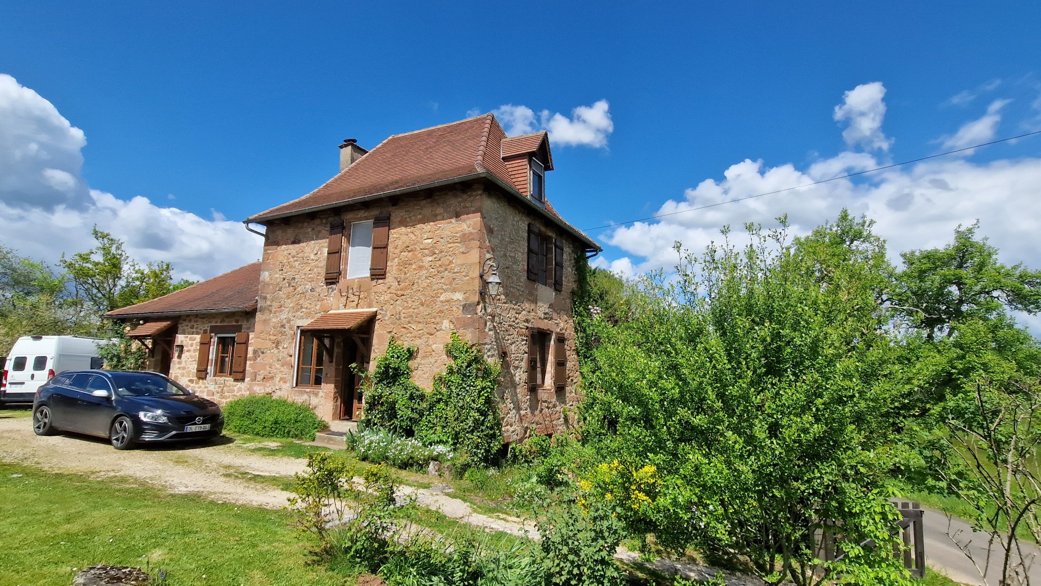 Vente Maison à Hautefort 5 pièces