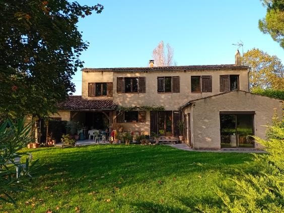 Vente Maison à Bergerac 7 pièces