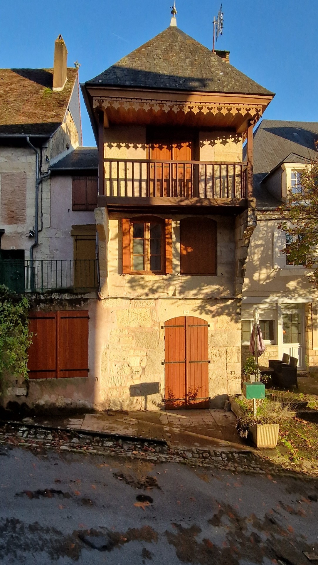 Vente Maison à Hautefort 5 pièces