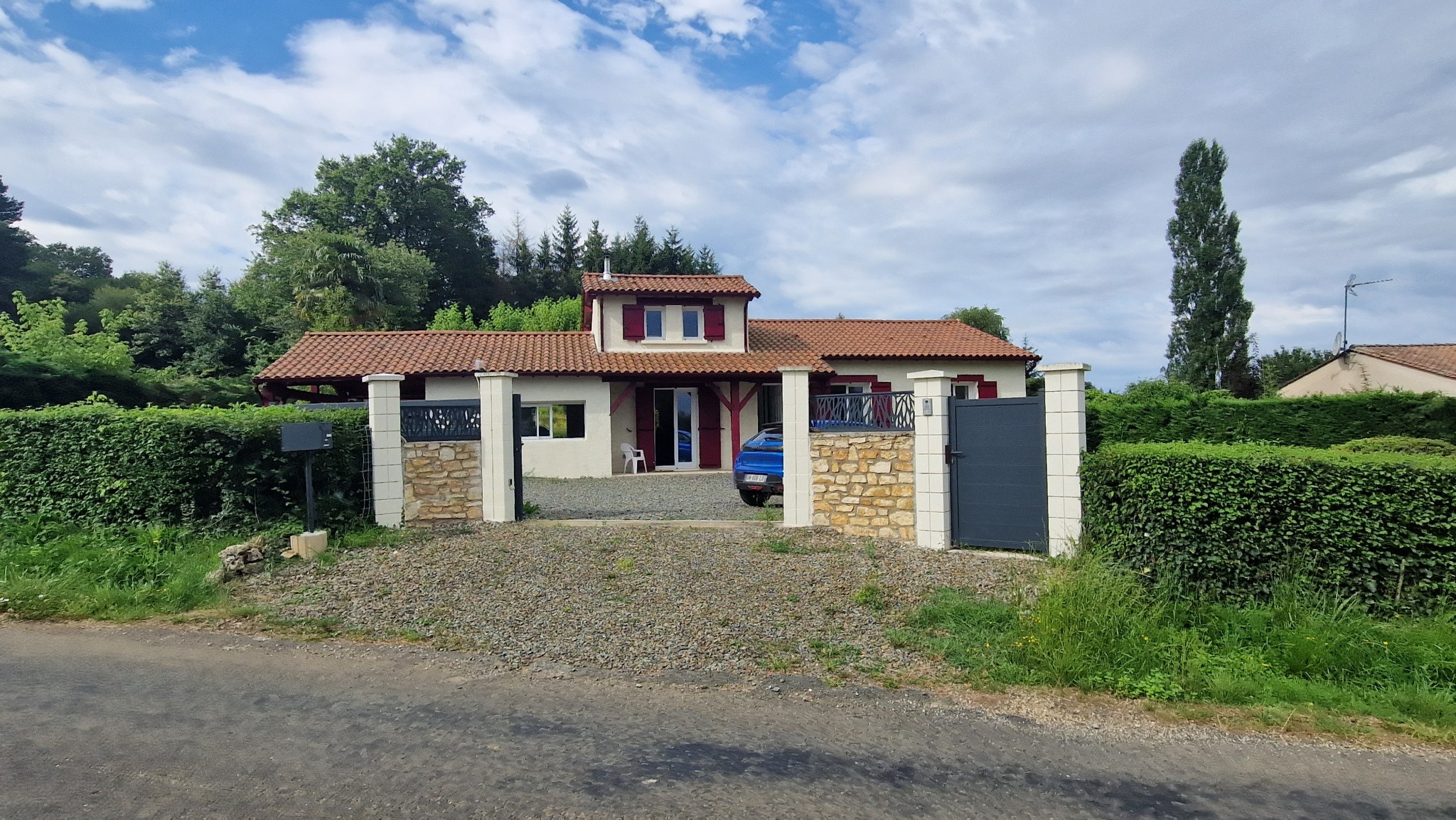 Vente Maison à Excideuil 6 pièces