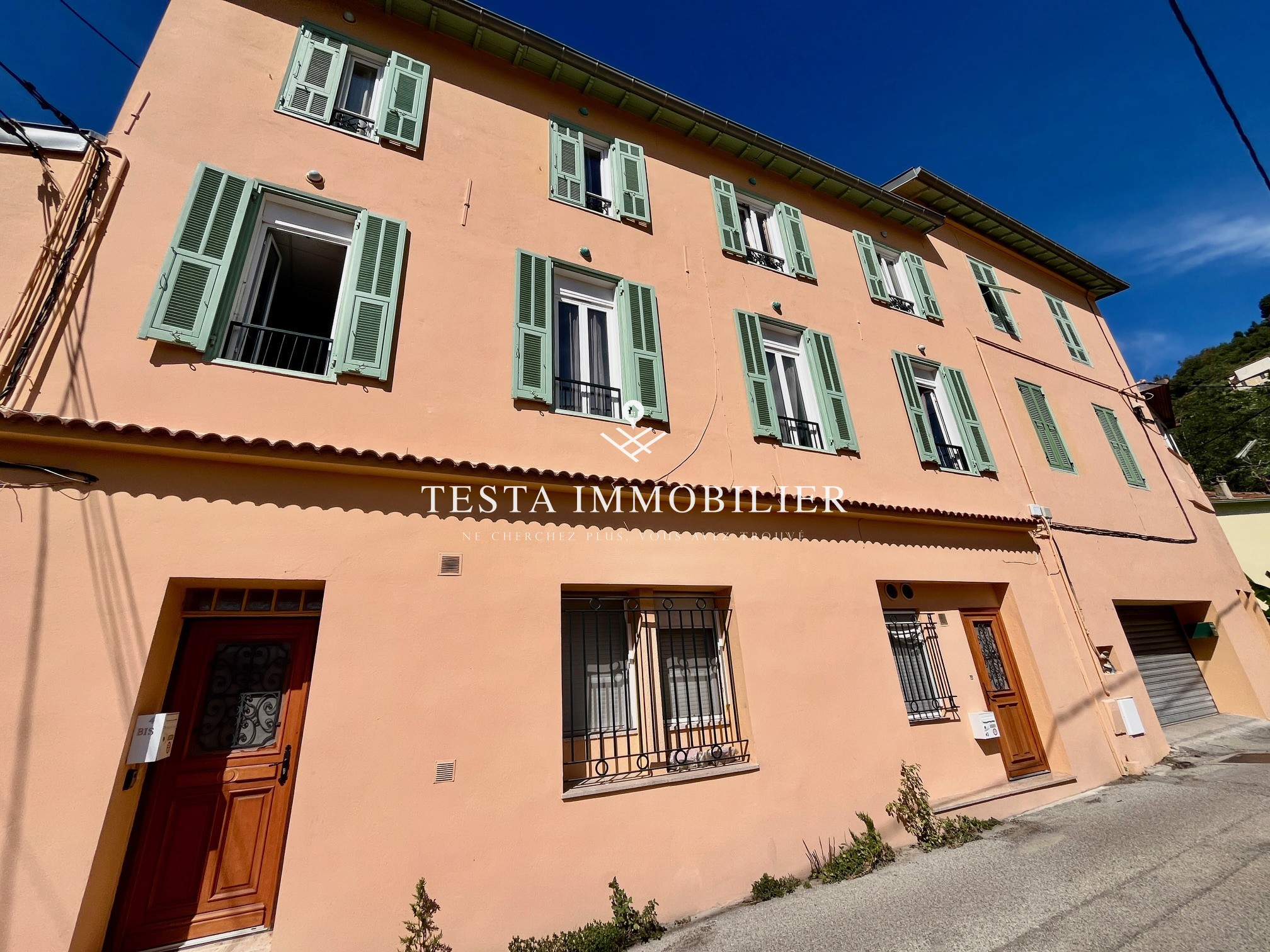 Vente Appartement à Menton 1 pièce