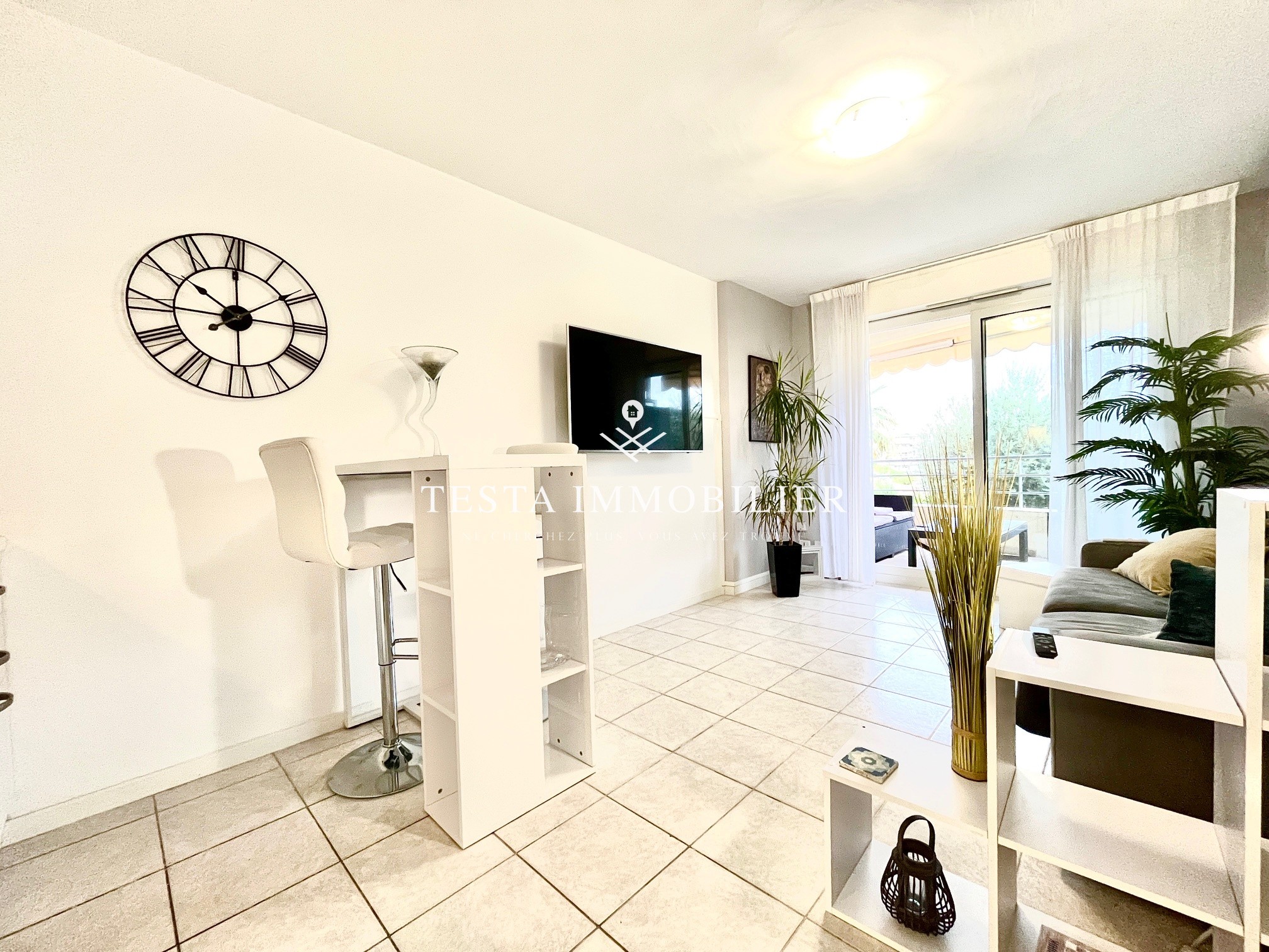 Location Appartement à Roquebrune-Cap-Martin 1 pièce