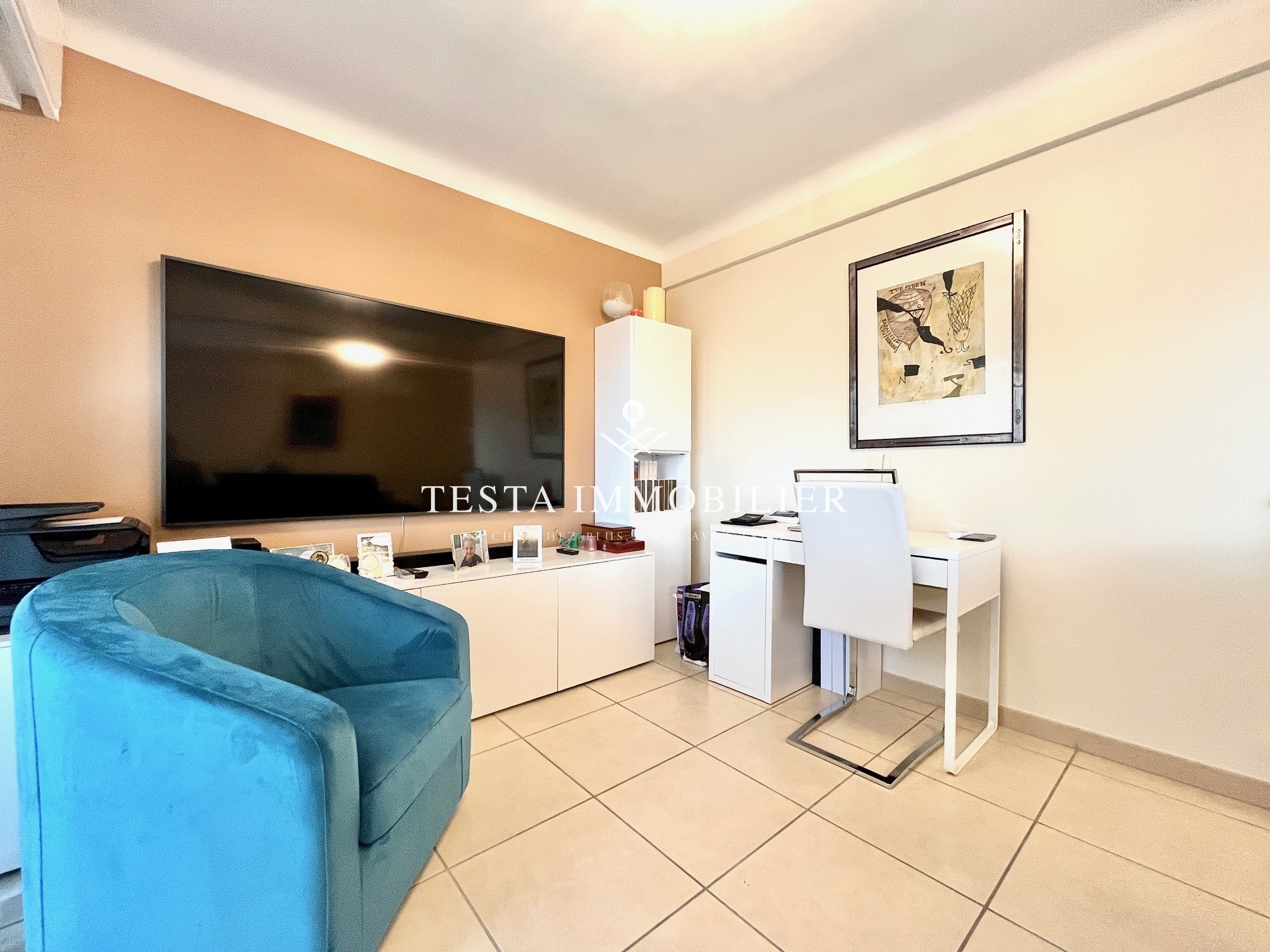 Vente Appartement à Roquebrune-Cap-Martin 4 pièces