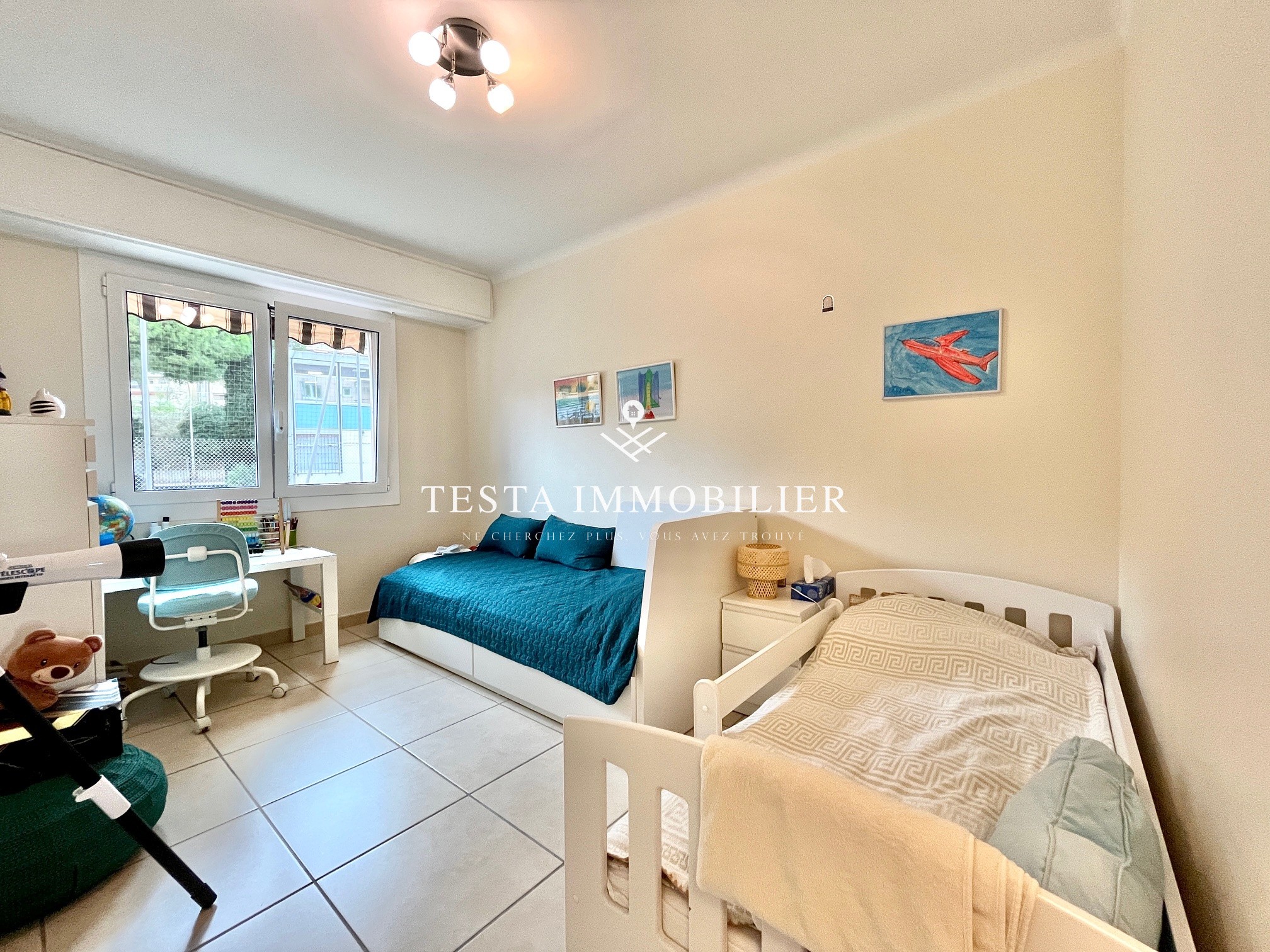 Vente Appartement à Roquebrune-Cap-Martin 4 pièces