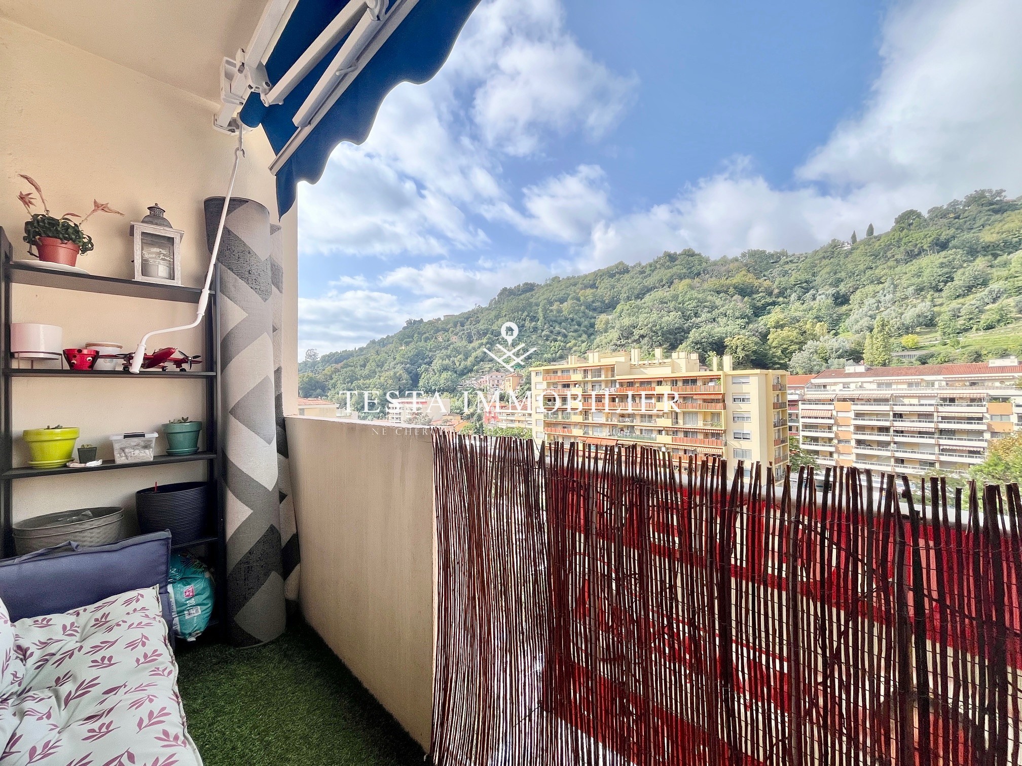 Vente Appartement à Menton 3 pièces