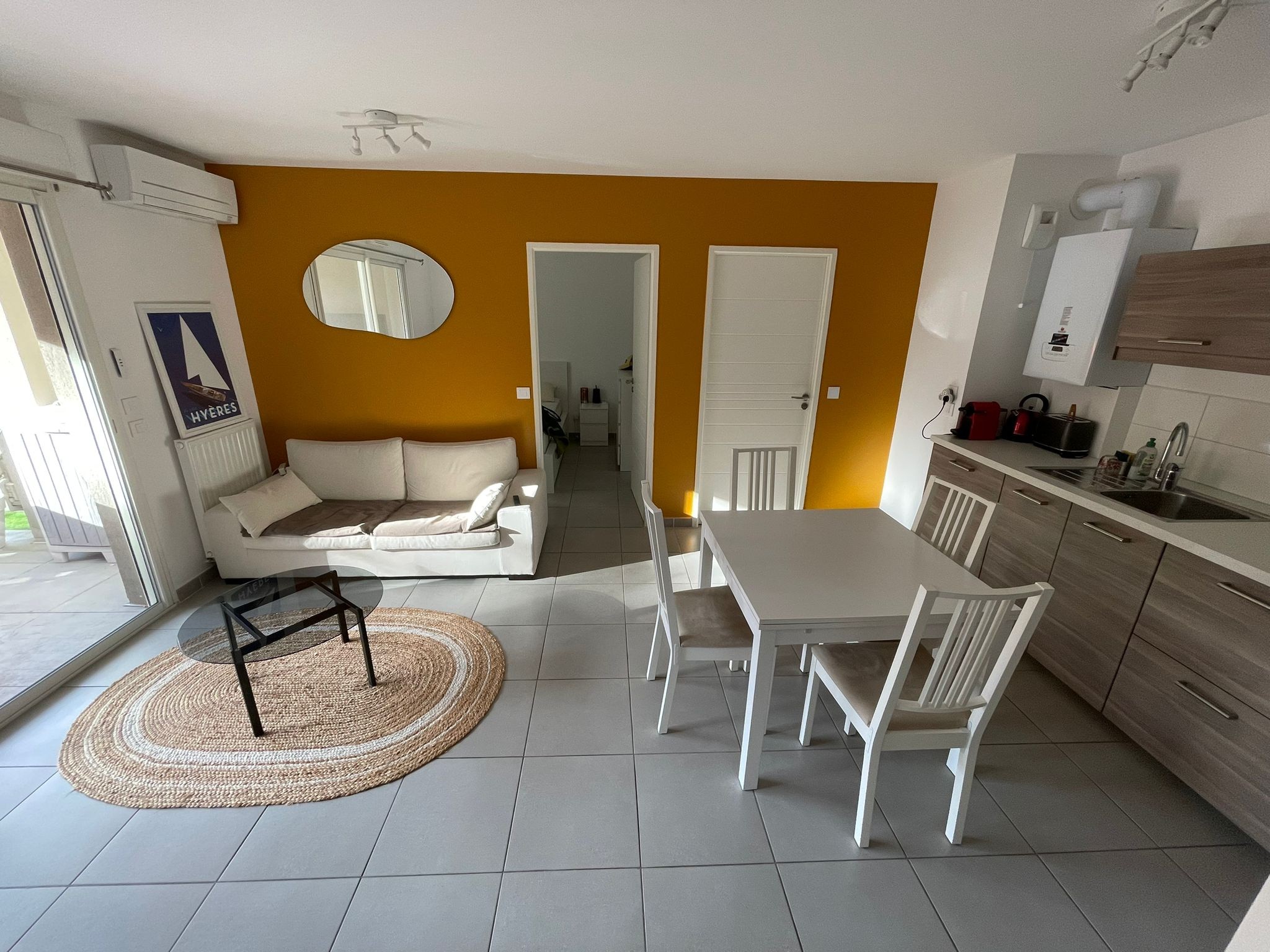 Location Appartement à Hyères 2 pièces