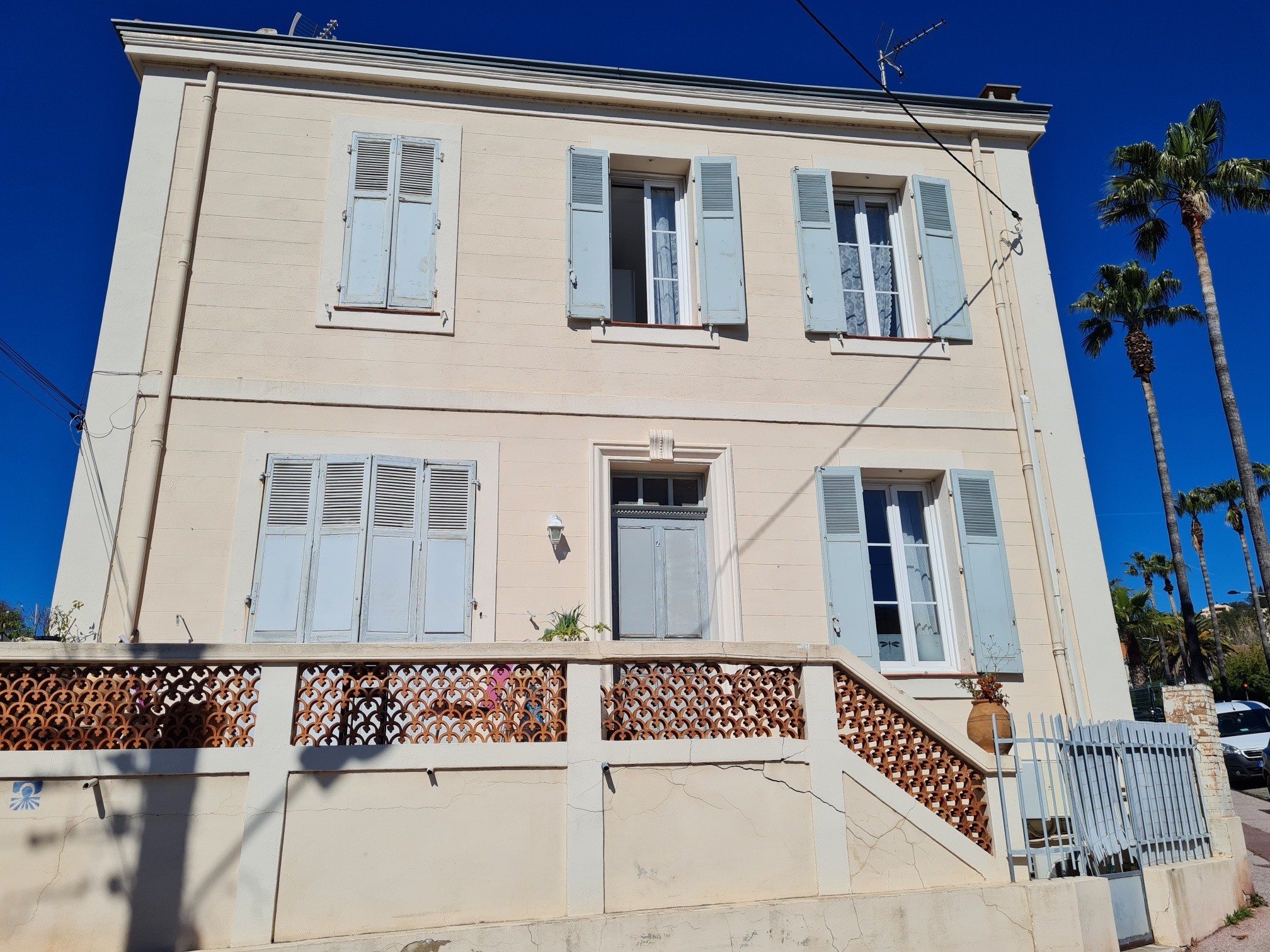 Location Maison à Hyères 3 pièces