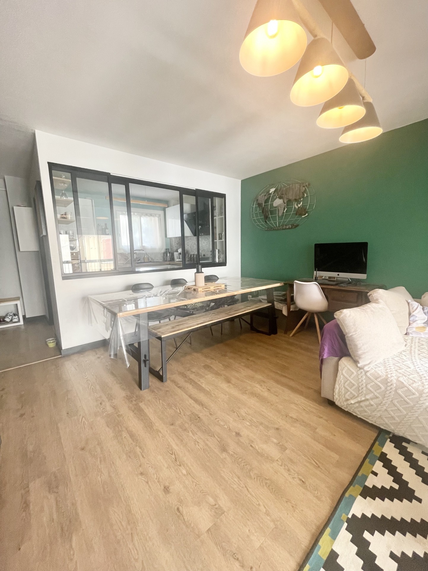 Vente Appartement à Toulon 3 pièces