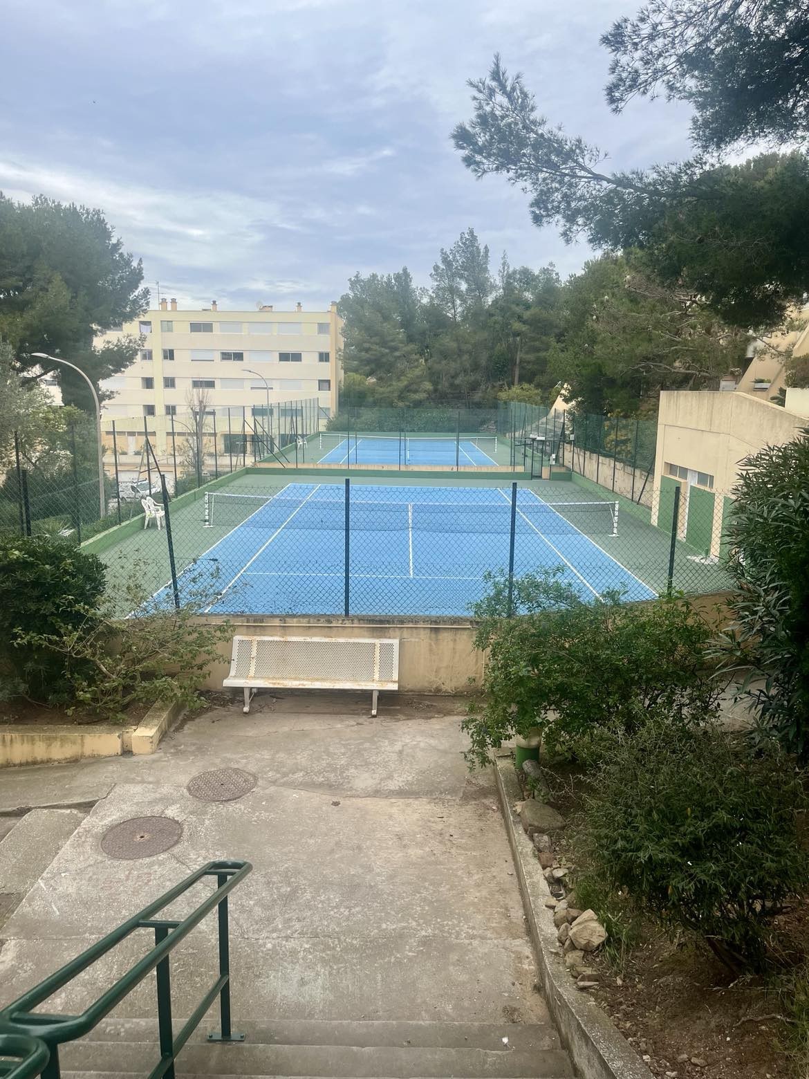 Location Appartement à Saint-Mandrier-sur-Mer 2 pièces