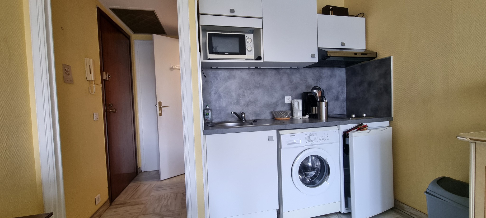 Vente Appartement à Cannes 1 pièce