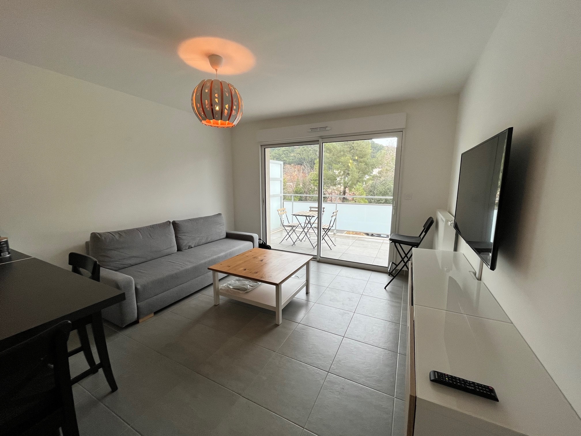 Location Appartement à Toulon 2 pièces