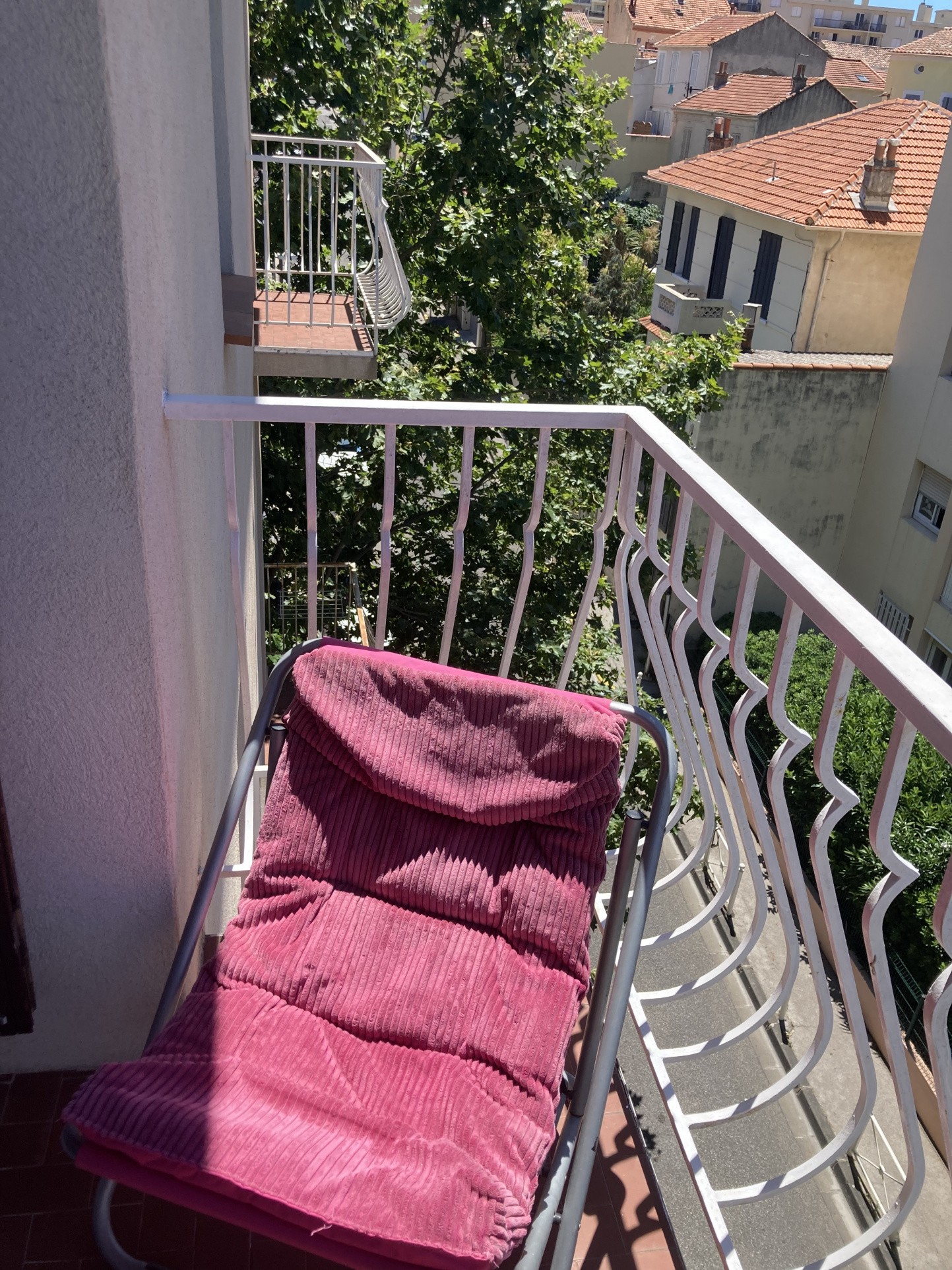 Location Appartement à Toulon 1 pièce