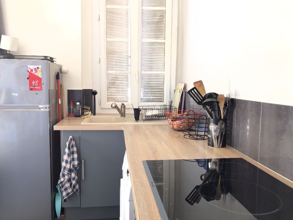 Vente Appartement à Toulon 3 pièces