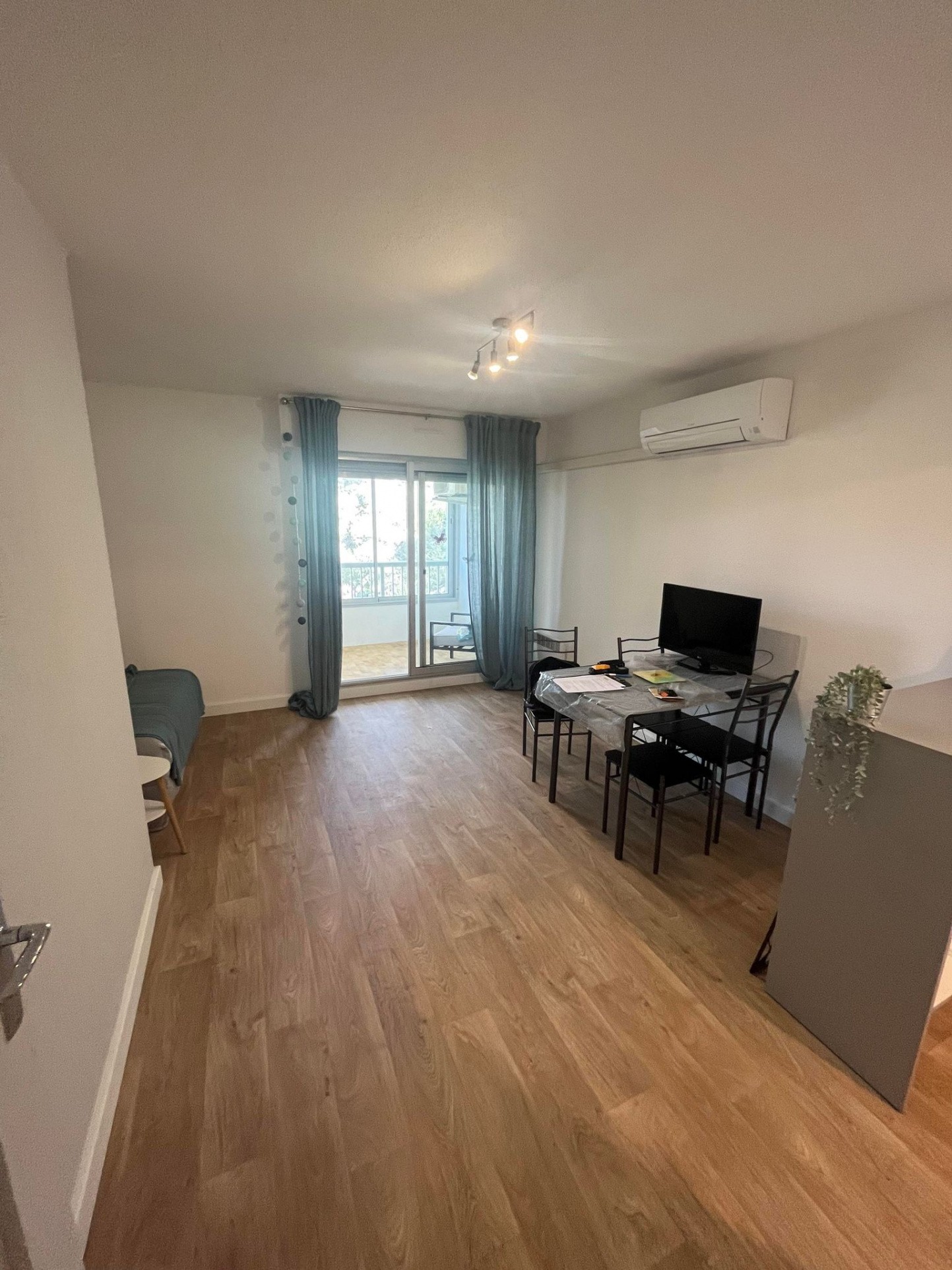 Location Appartement à la Seyne-sur-Mer 1 pièce