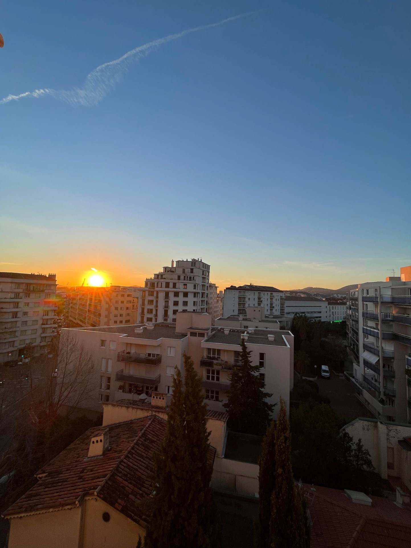 Location Appartement à Toulon 3 pièces