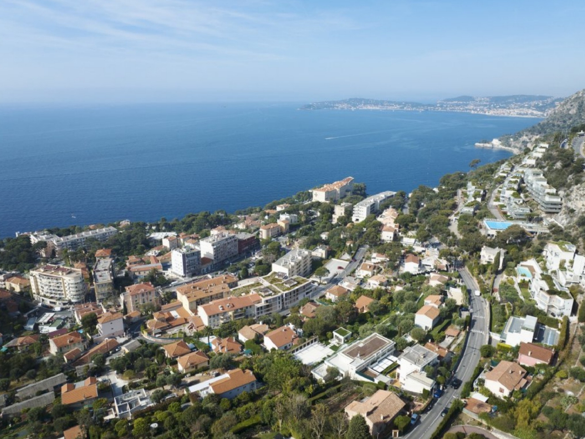 Vente Appartement à Cap-d'Ail 4 pièces