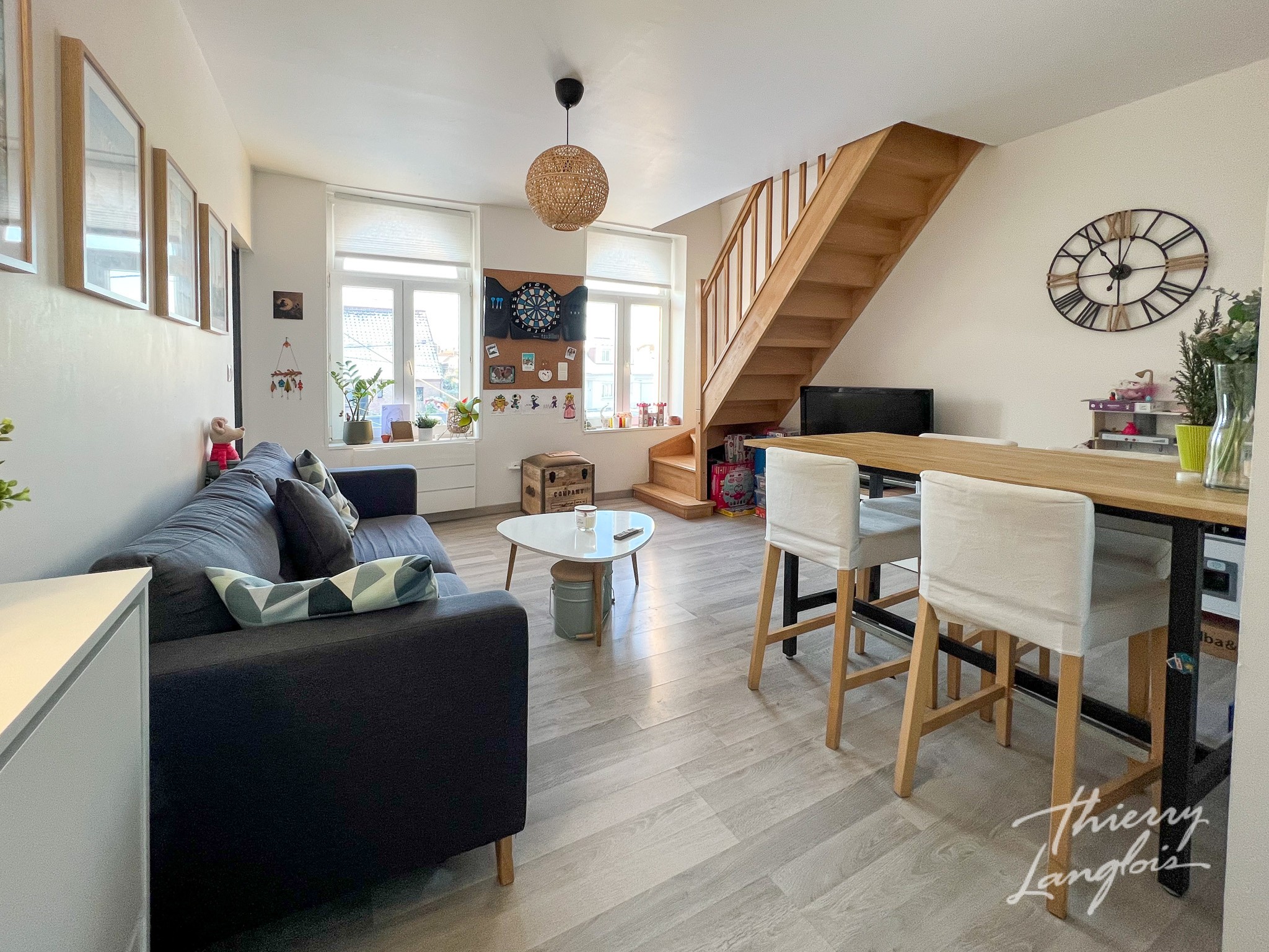 Vente Appartement à Villeneuve-d'Ascq 4 pièces