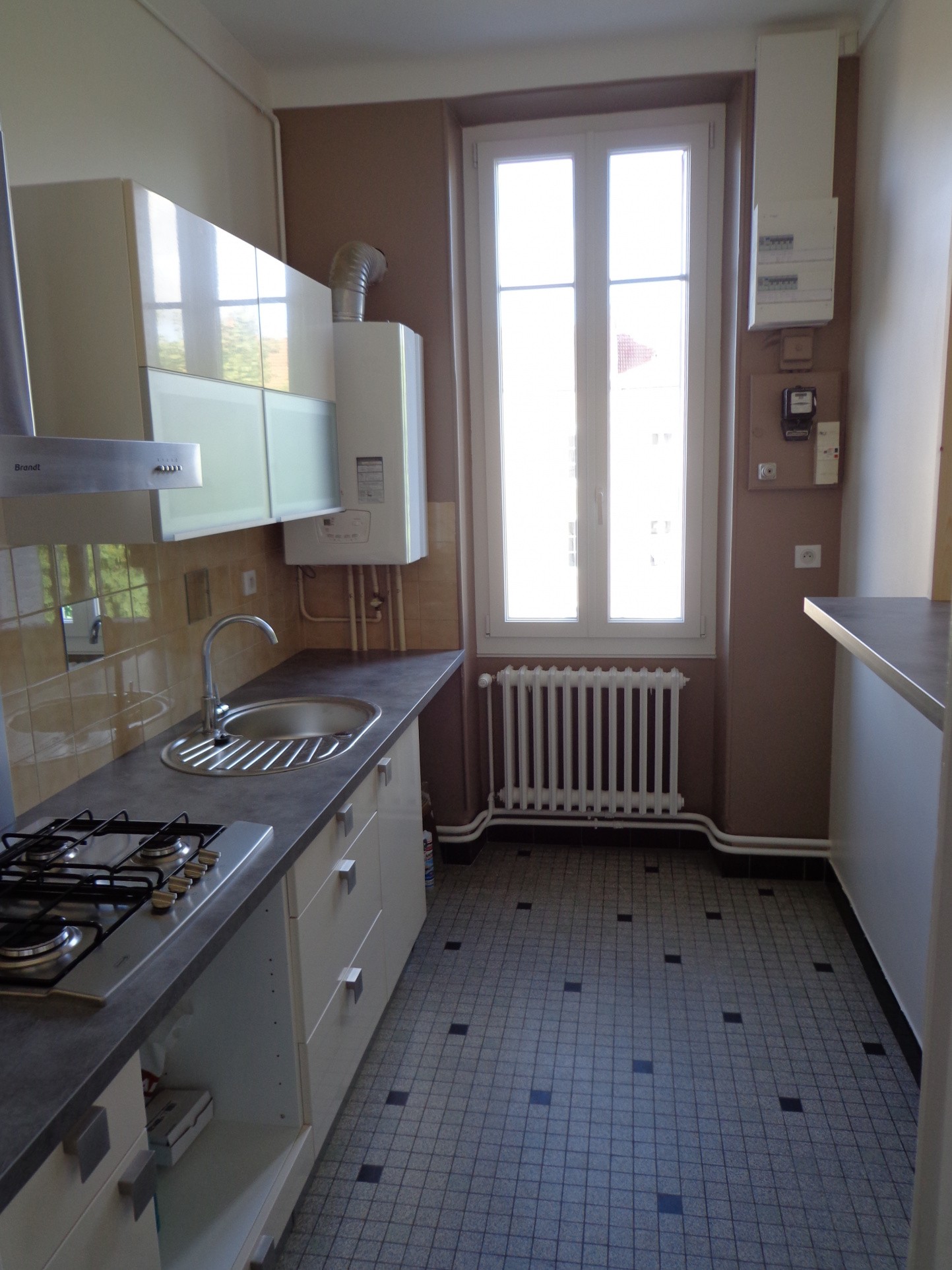 Location Appartement à Dijon 2 pièces