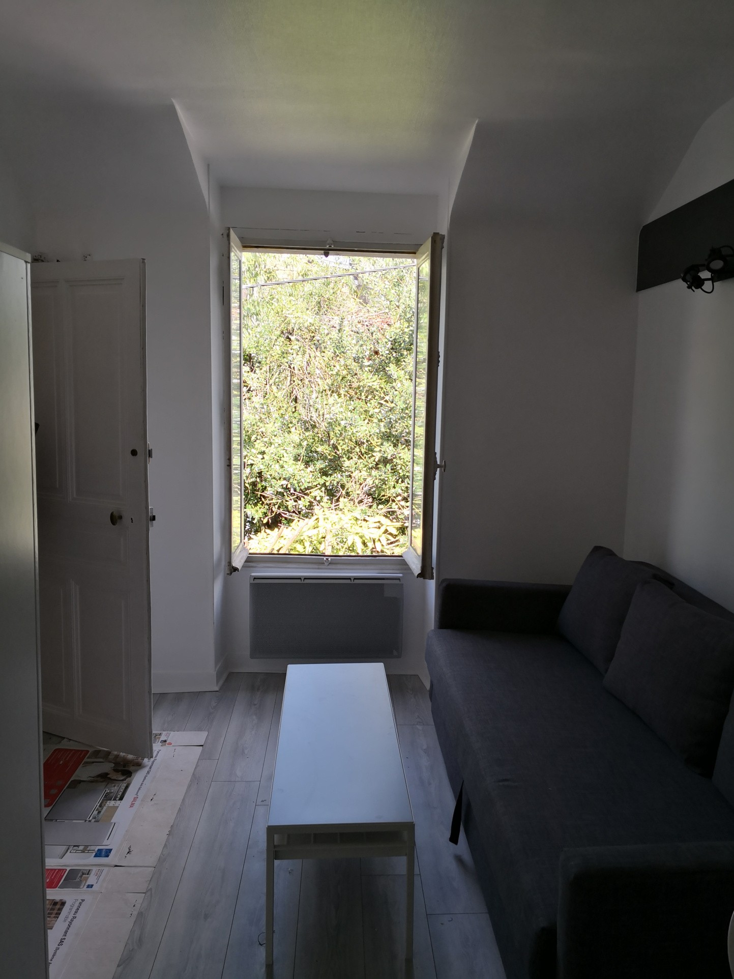 Location Appartement à Dijon 1 pièce