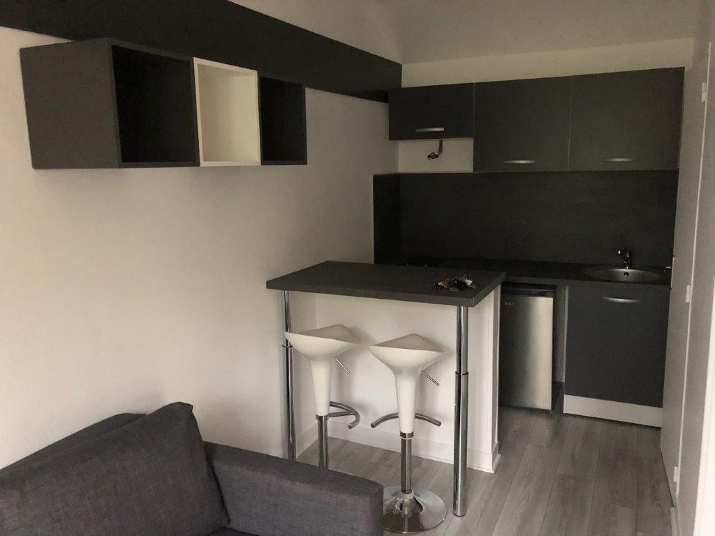 Location Appartement à Dijon 1 pièce