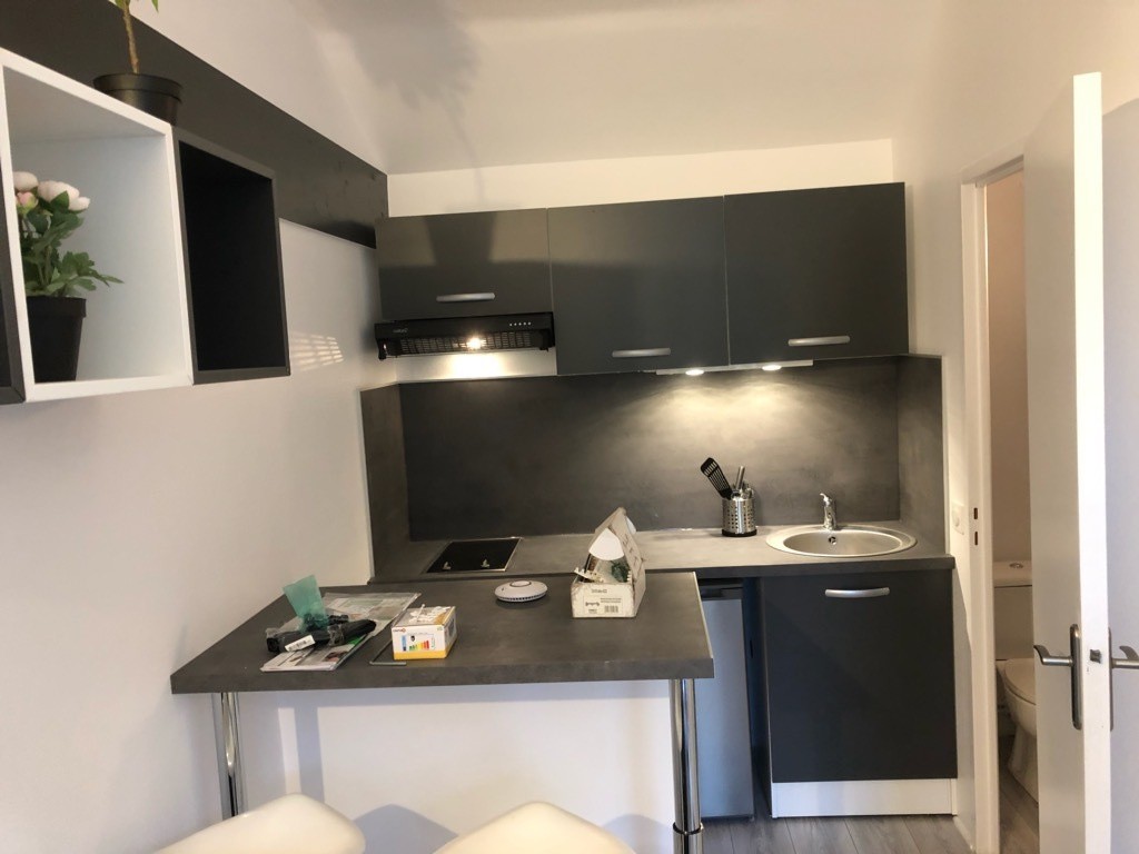 Location Appartement à Dijon 1 pièce