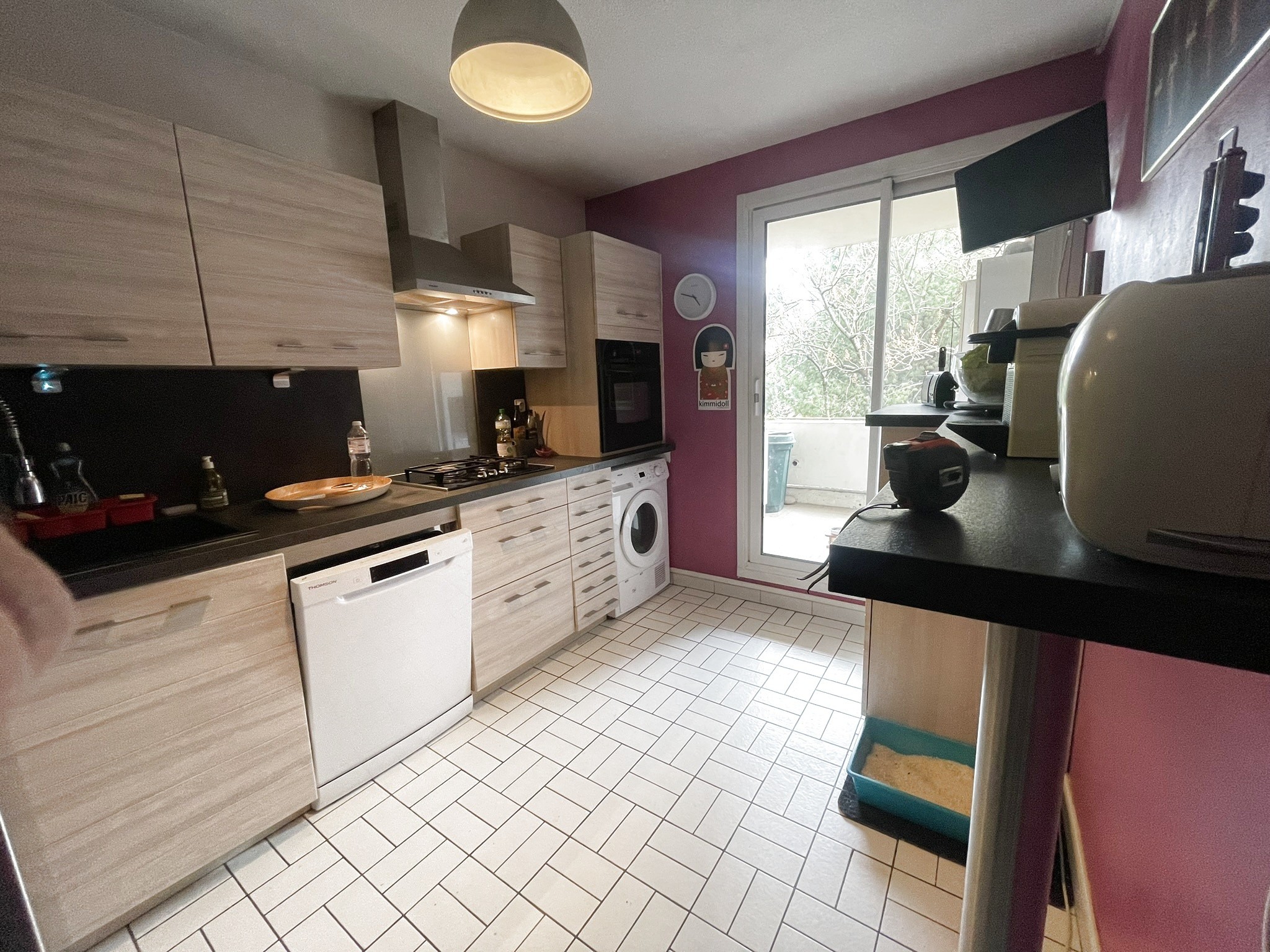 Vente Appartement à Toulouse 5 pièces