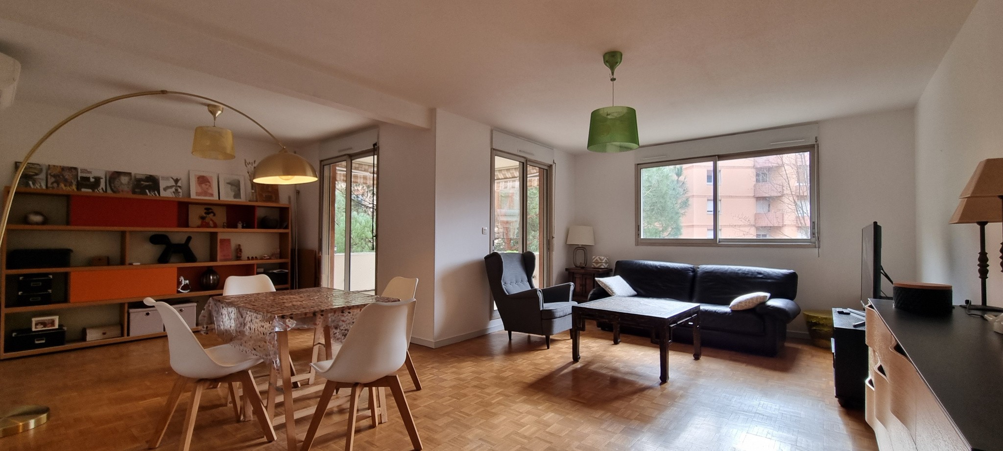 Vente Appartement à Toulouse 5 pièces