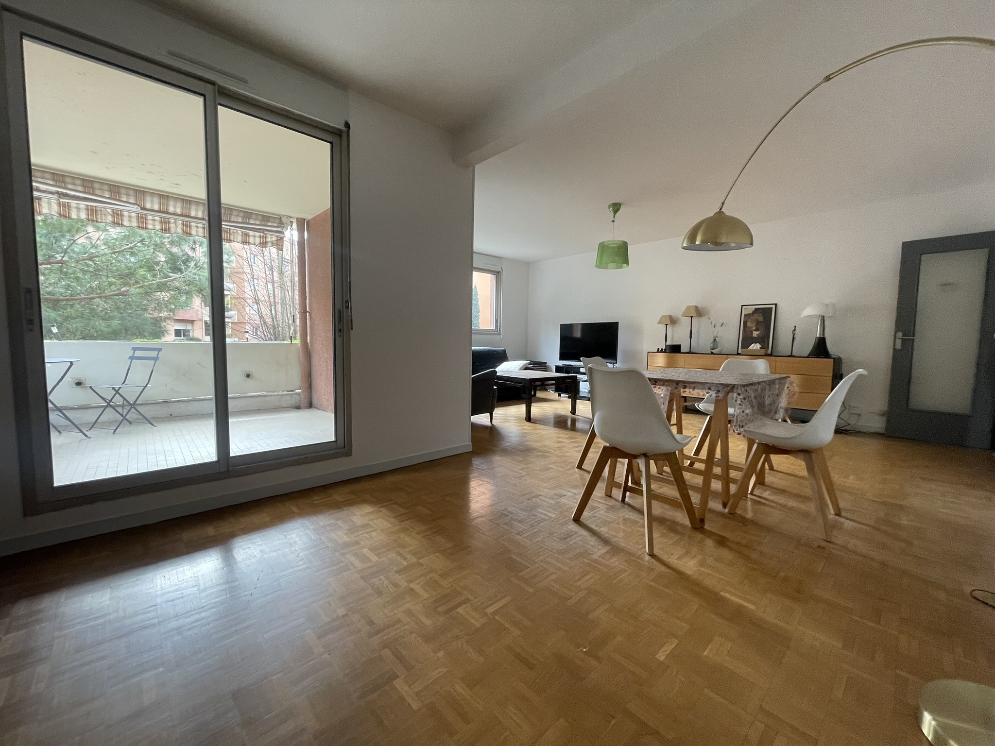 Vente Appartement à Toulouse 5 pièces