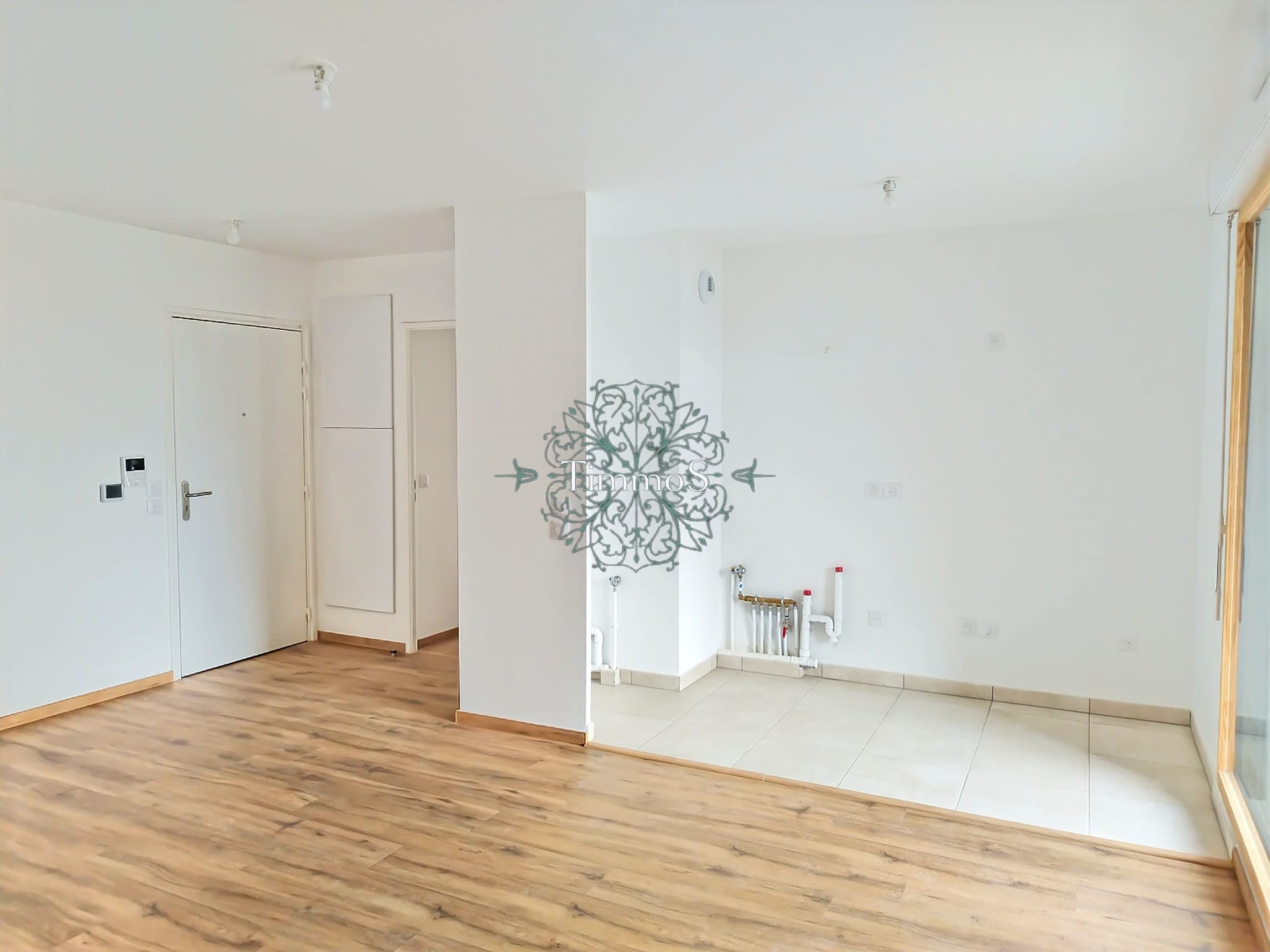 Vente Appartement à Épinay-sur-Seine 3 pièces