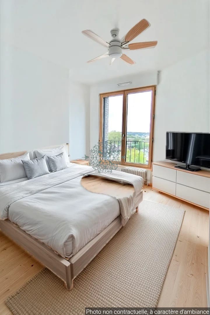 Vente Appartement à Épinay-sur-Seine 3 pièces