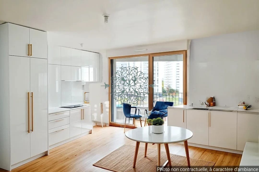 Vente Appartement à Épinay-sur-Seine 3 pièces