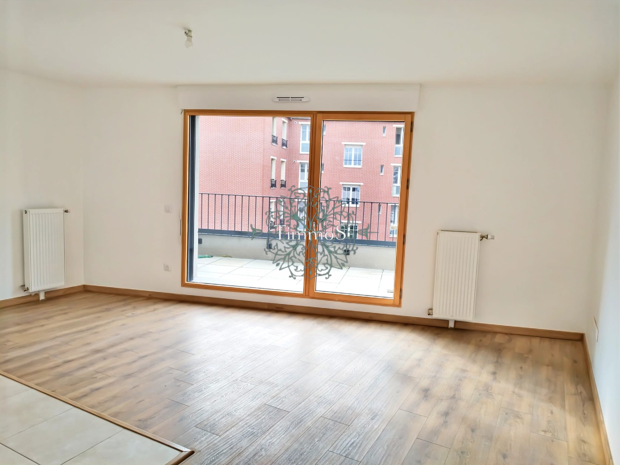 Vente Appartement à Épinay-sur-Seine 3 pièces