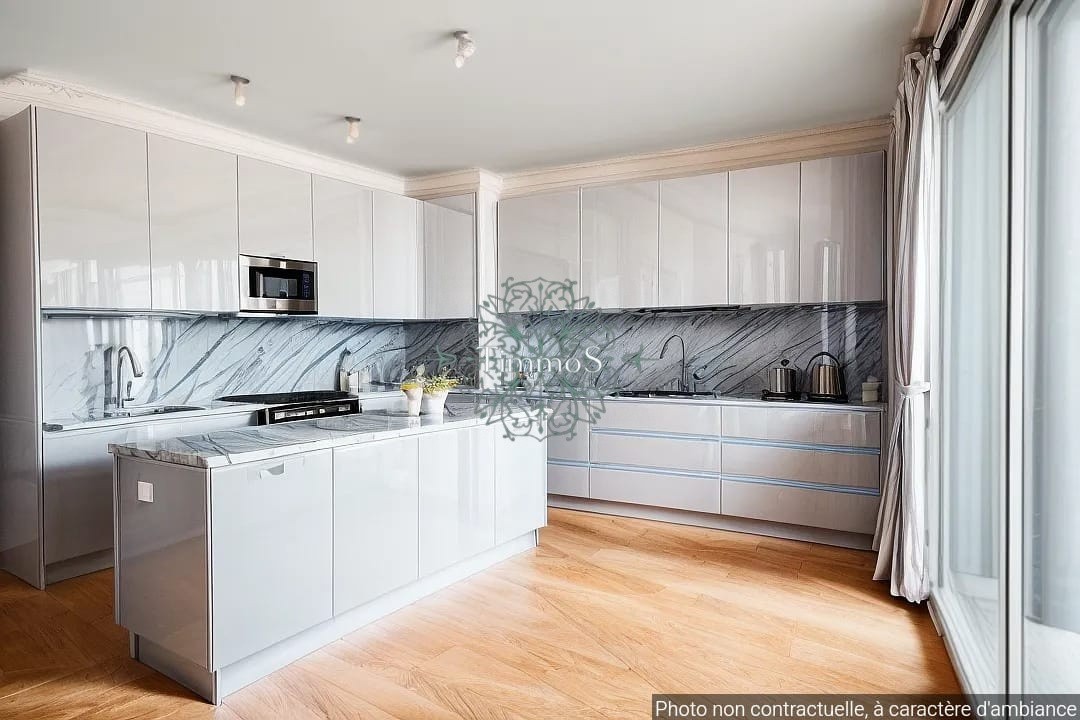 Vente Appartement à Épinay-sur-Seine 3 pièces