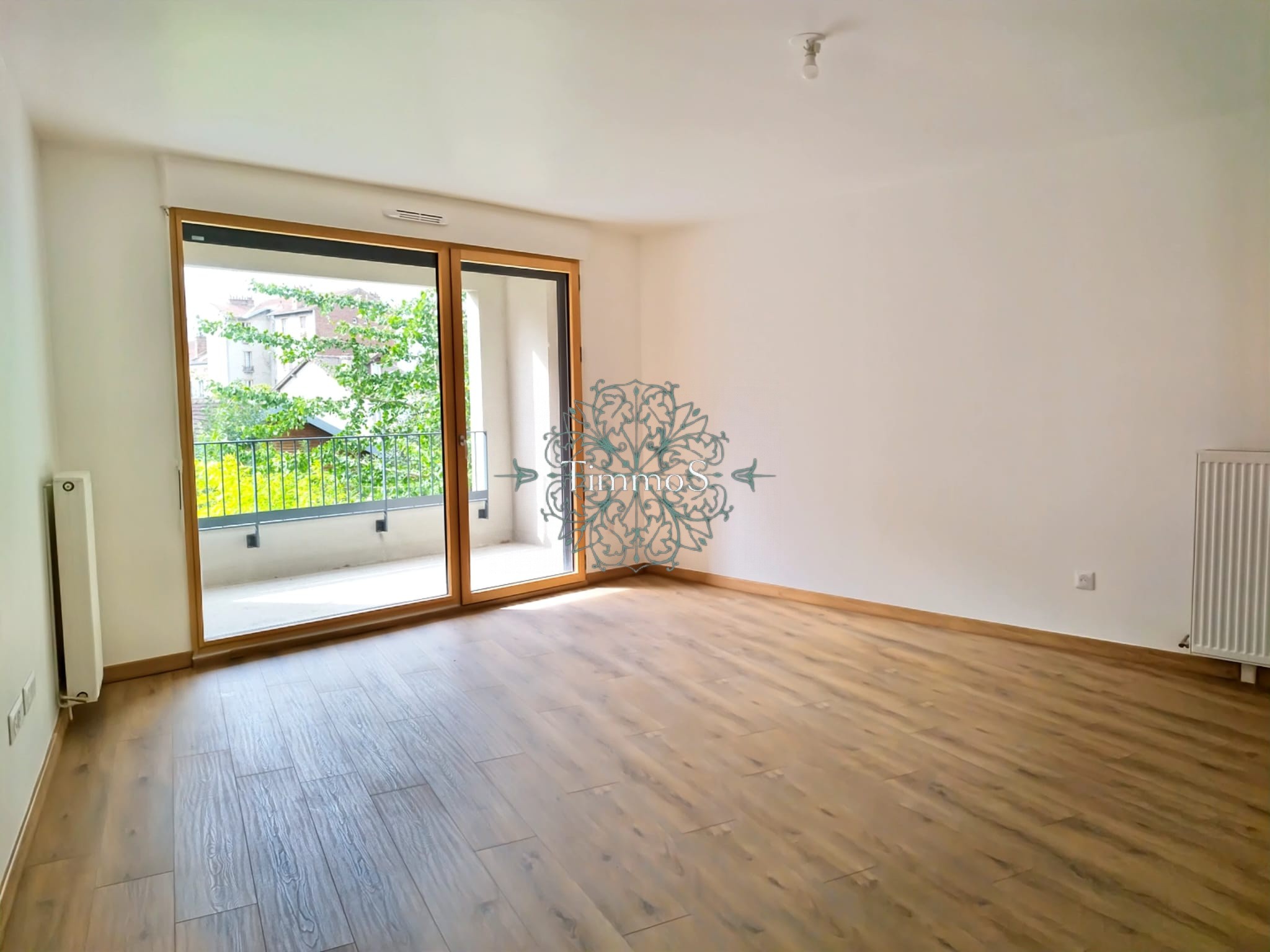 Vente Appartement à Épinay-sur-Seine 3 pièces