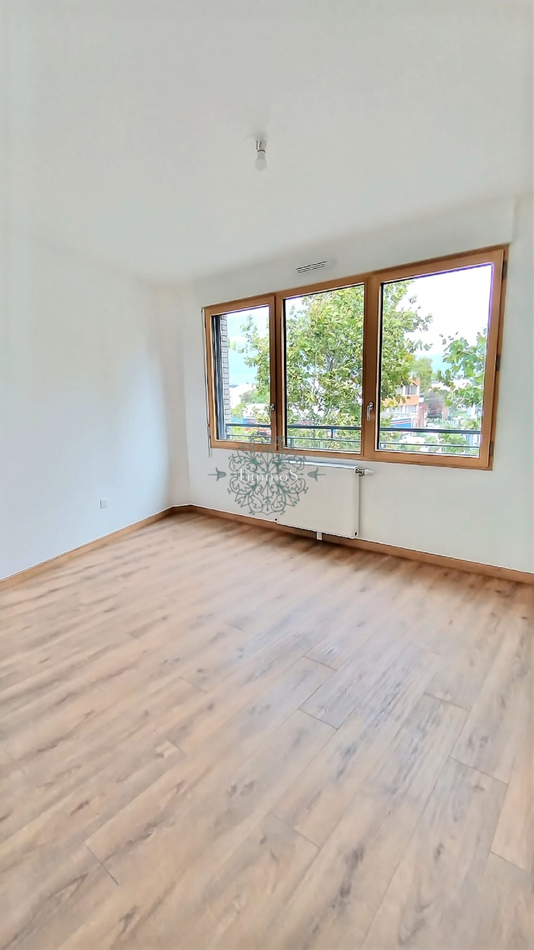 Vente Appartement à Épinay-sur-Seine 3 pièces