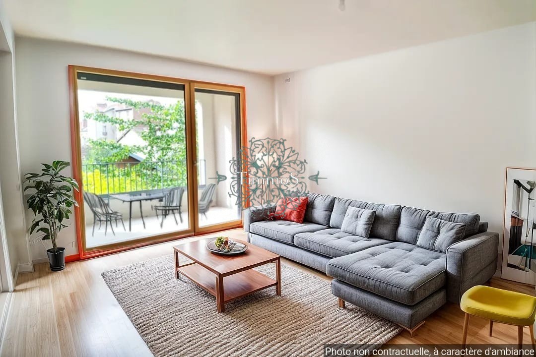 Vente Appartement à Épinay-sur-Seine 3 pièces