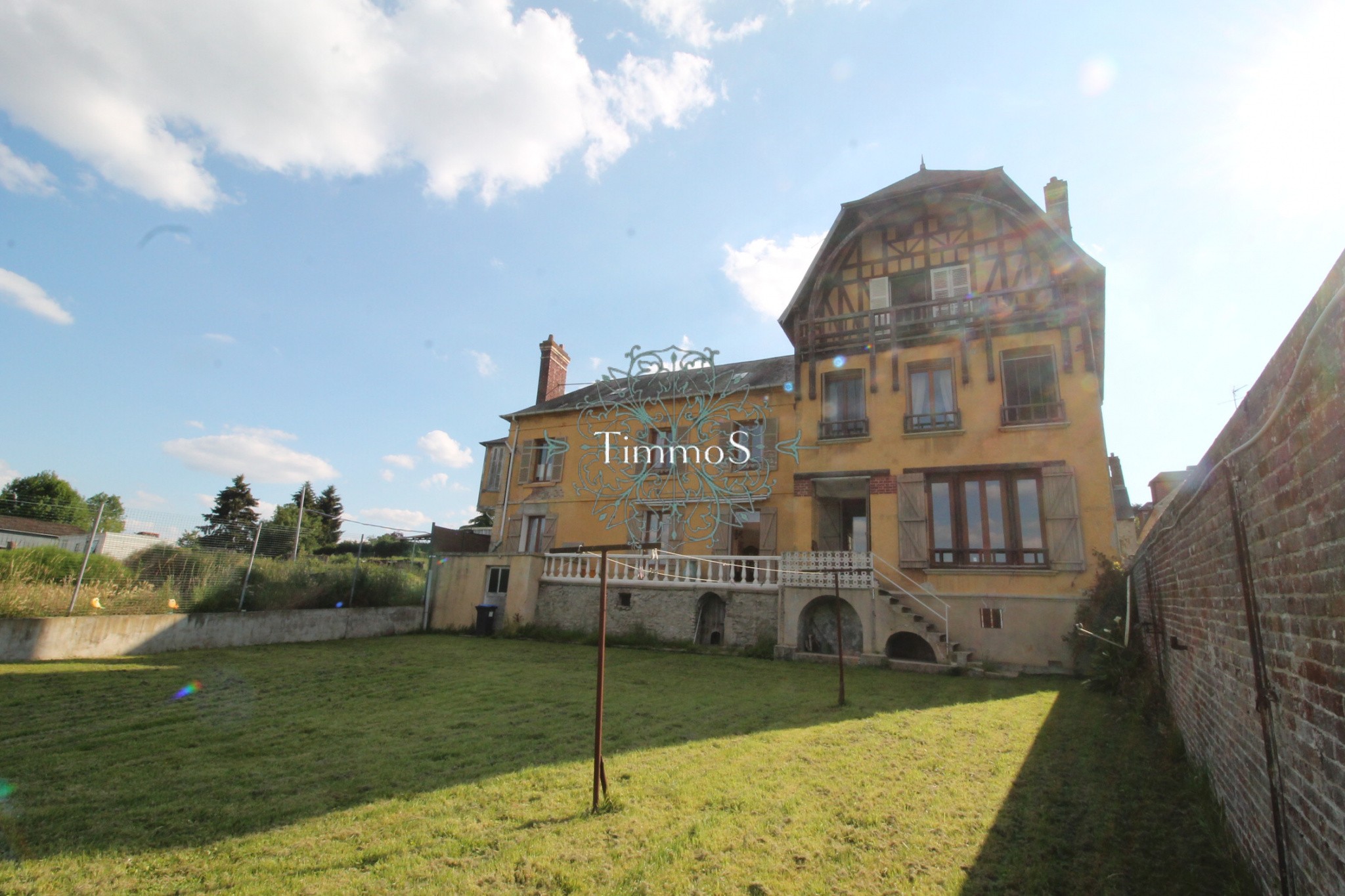 Vente Maison à Villers-Saint-Sépulcre 9 pièces