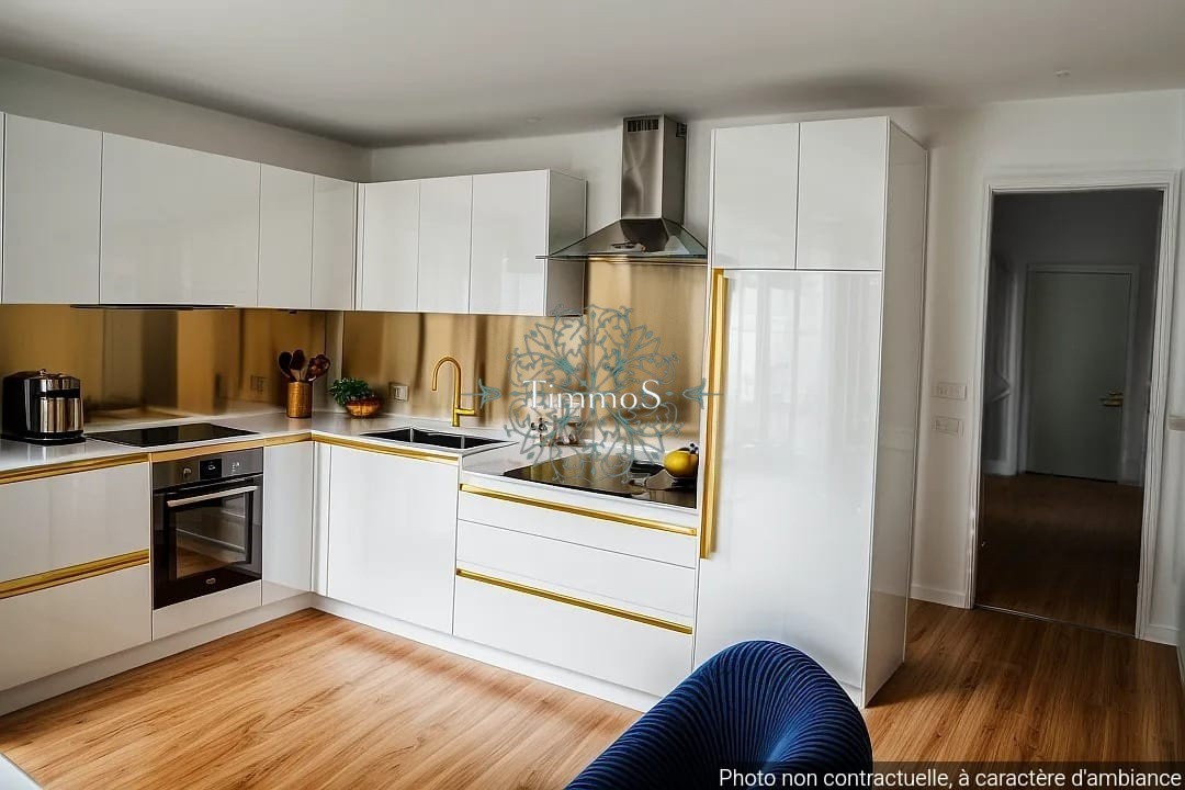 Vente Appartement à Épinay-sur-Seine 3 pièces