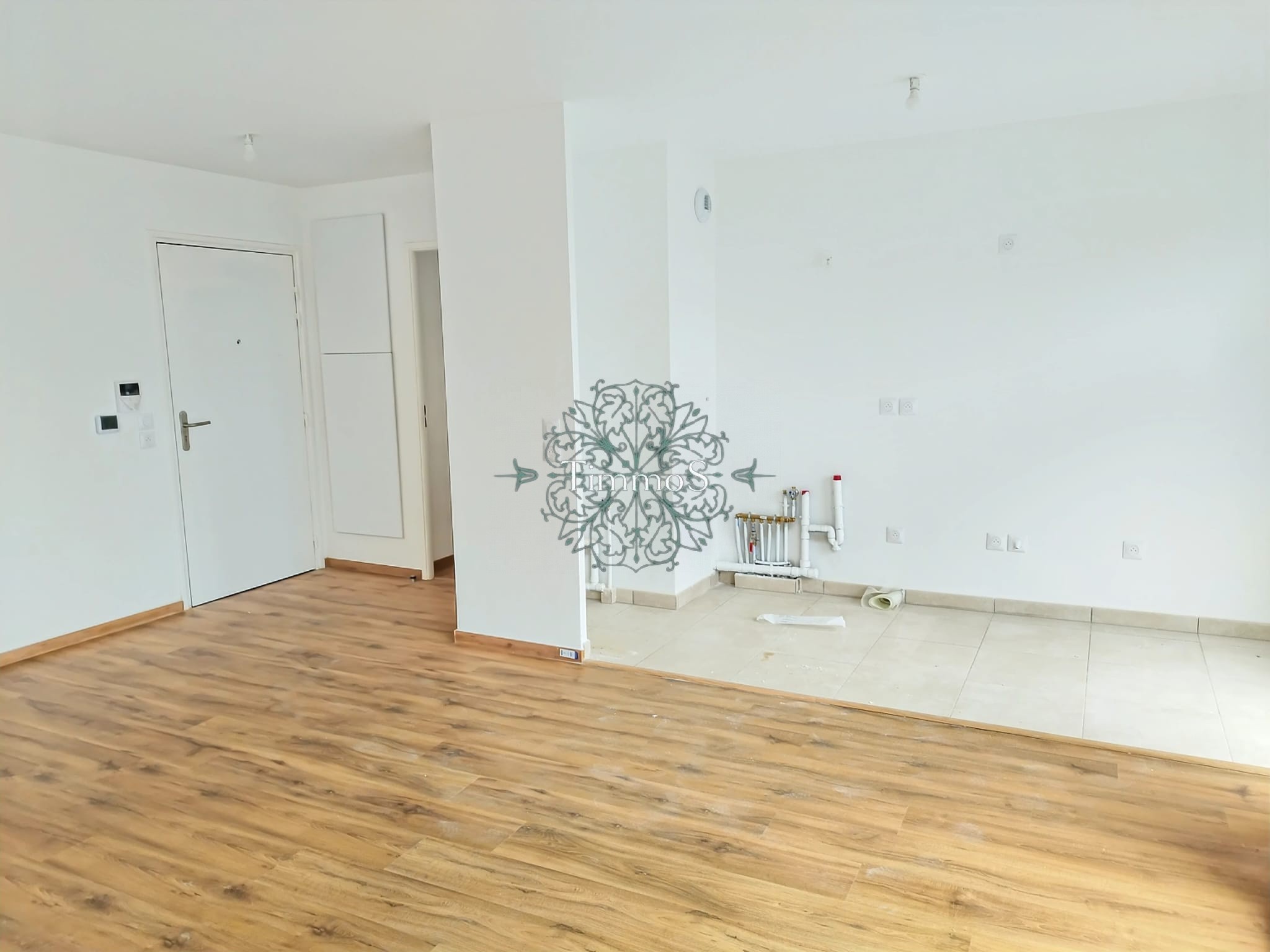 Vente Appartement à Épinay-sur-Seine 3 pièces