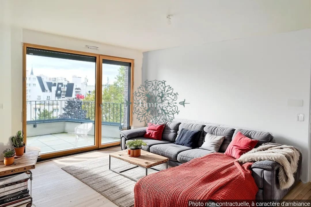 Vente Appartement à Épinay-sur-Seine 3 pièces