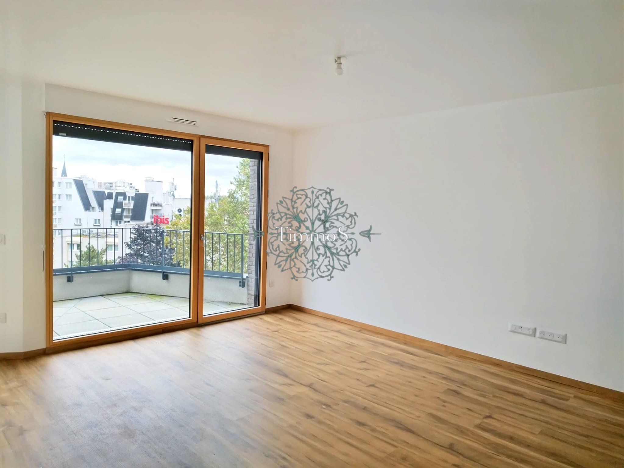 Vente Appartement à Épinay-sur-Seine 3 pièces